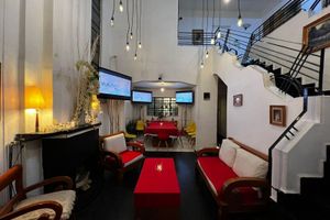 Alojamiento - Hostal Roma Condesa