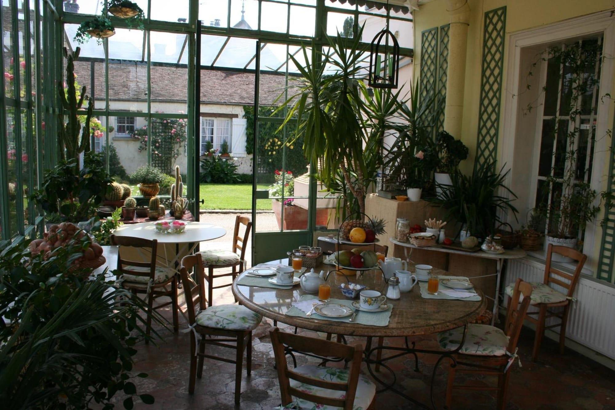 Restaurant Le Clos Saint Nicolas
