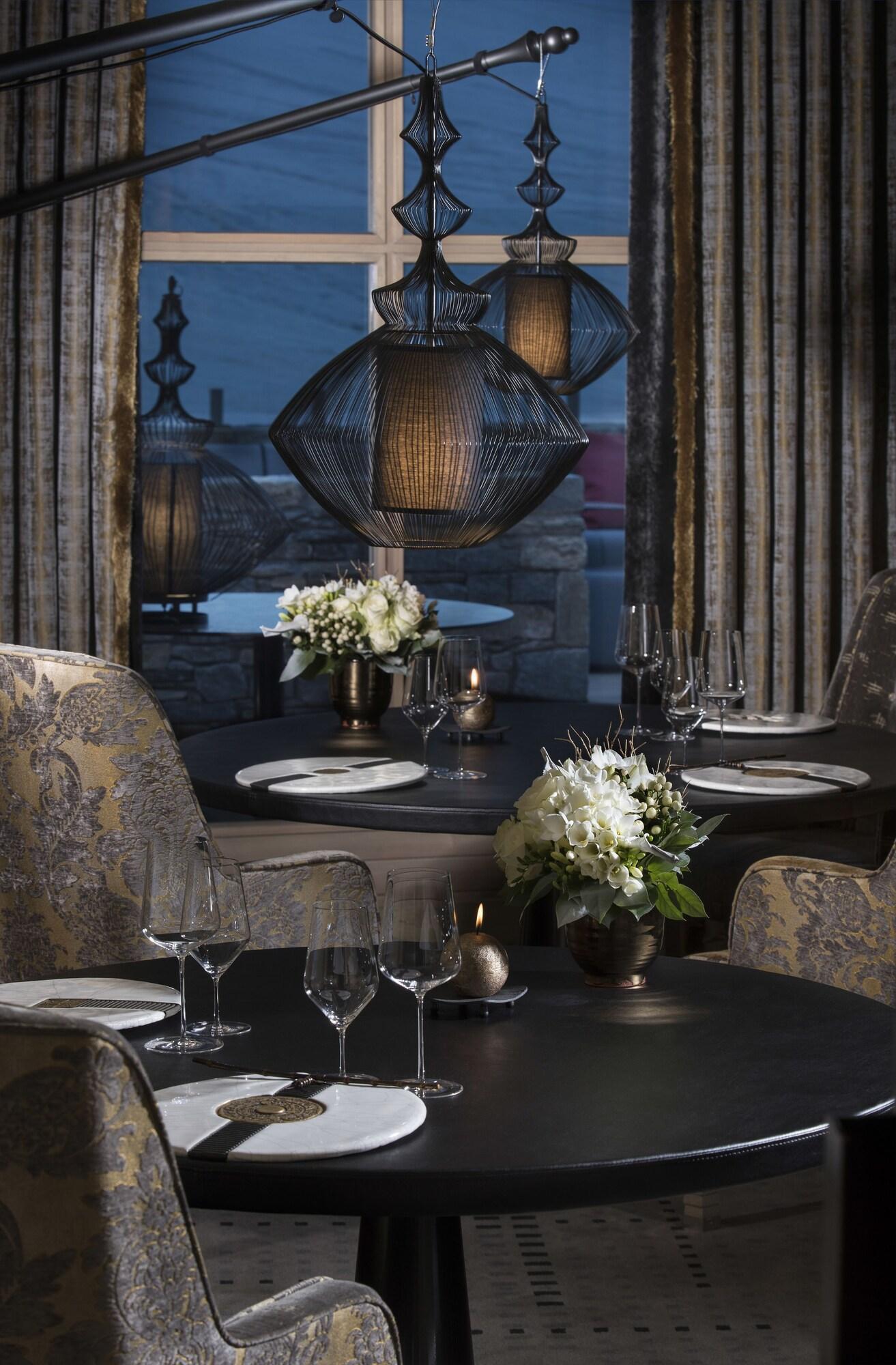 Restaurant Hôtel Le K2 Altitude