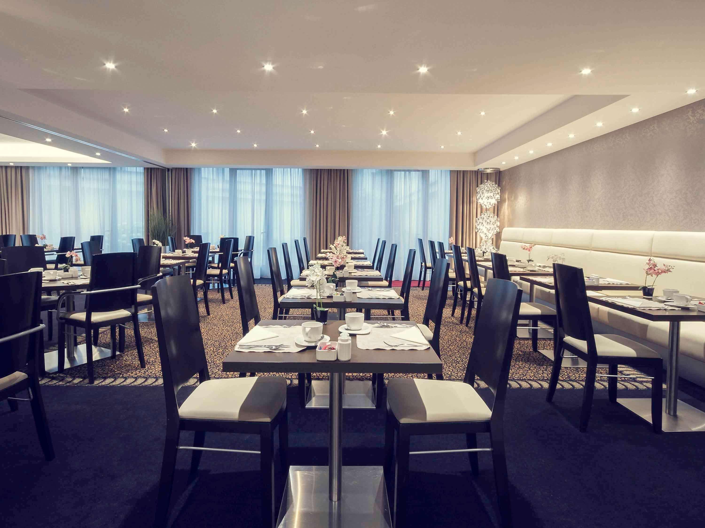 Restaurant Mercure Brussels Centre Midi