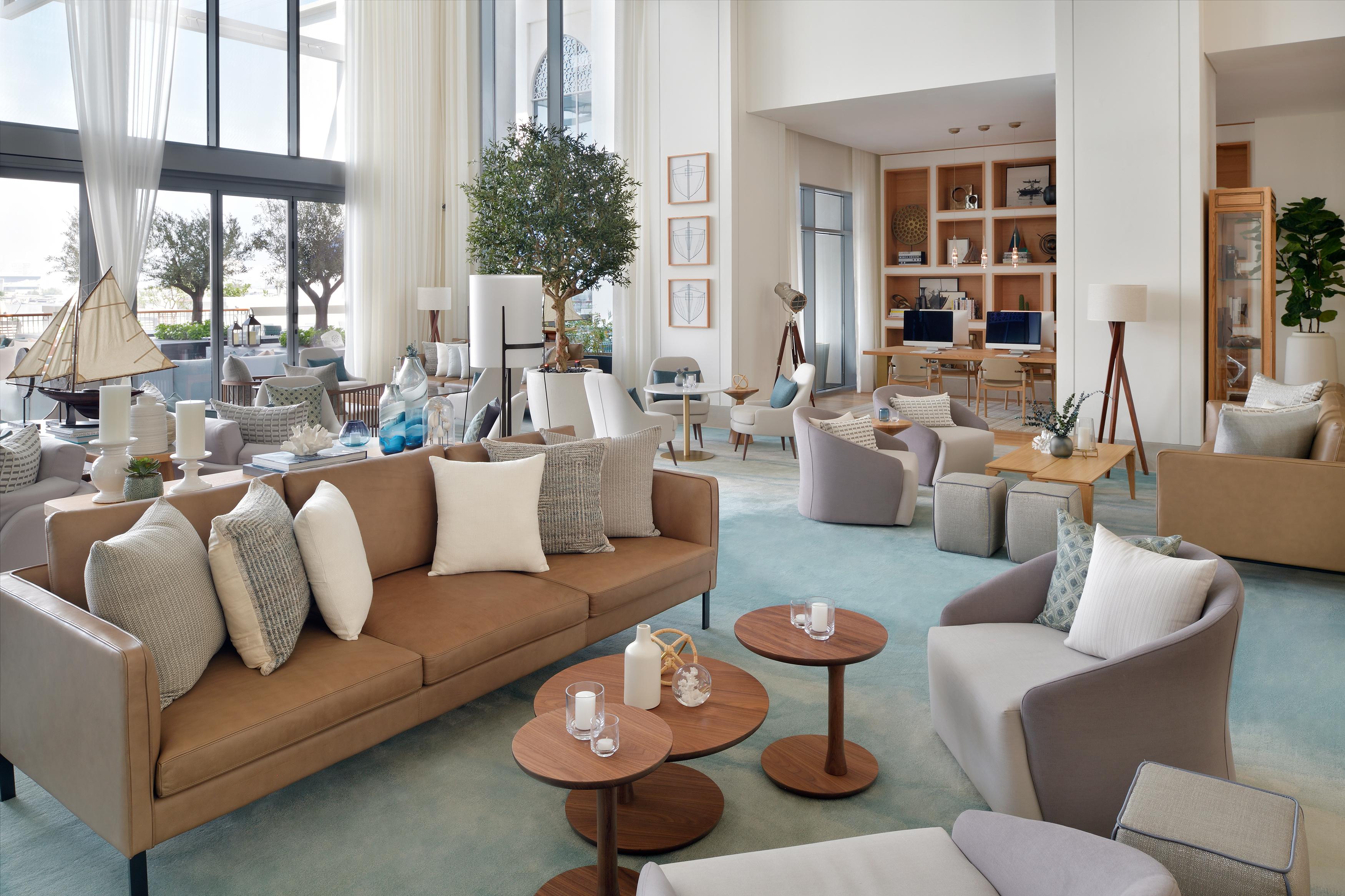 Vista Lobby Vida Creek Harbour
