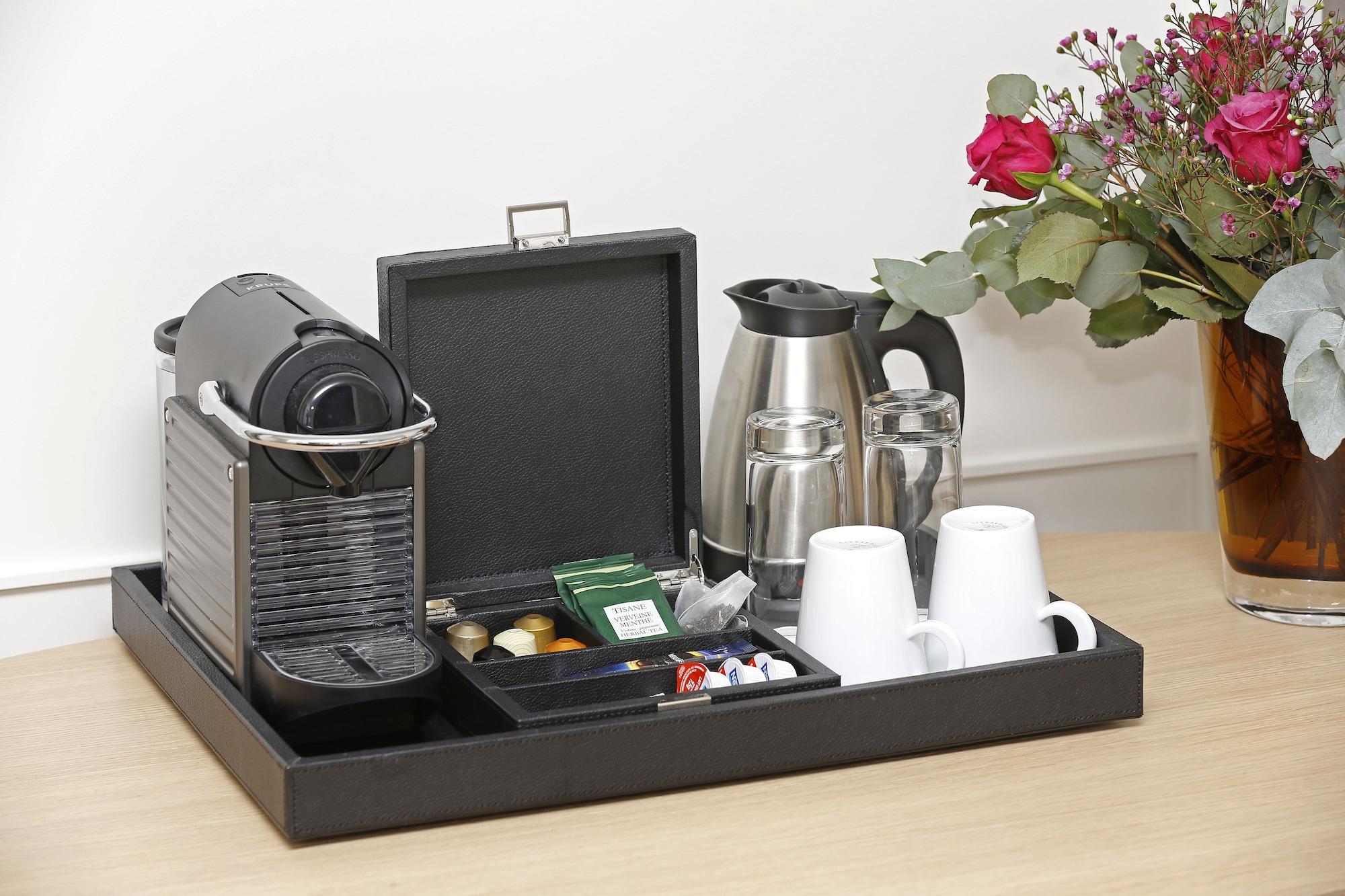 Set de Habitación Hôtel Opéra Richepanse