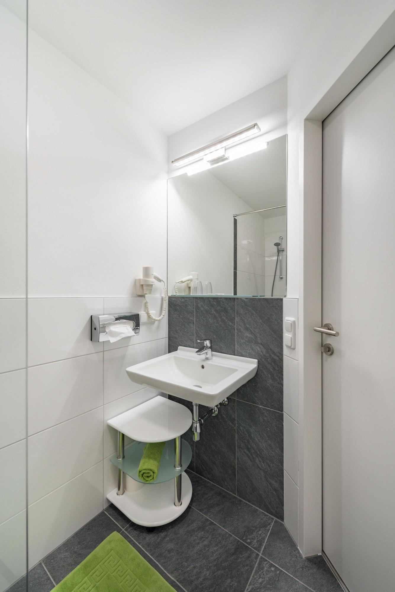 Equipamiento de Habitación Hotel City Rooms Wels