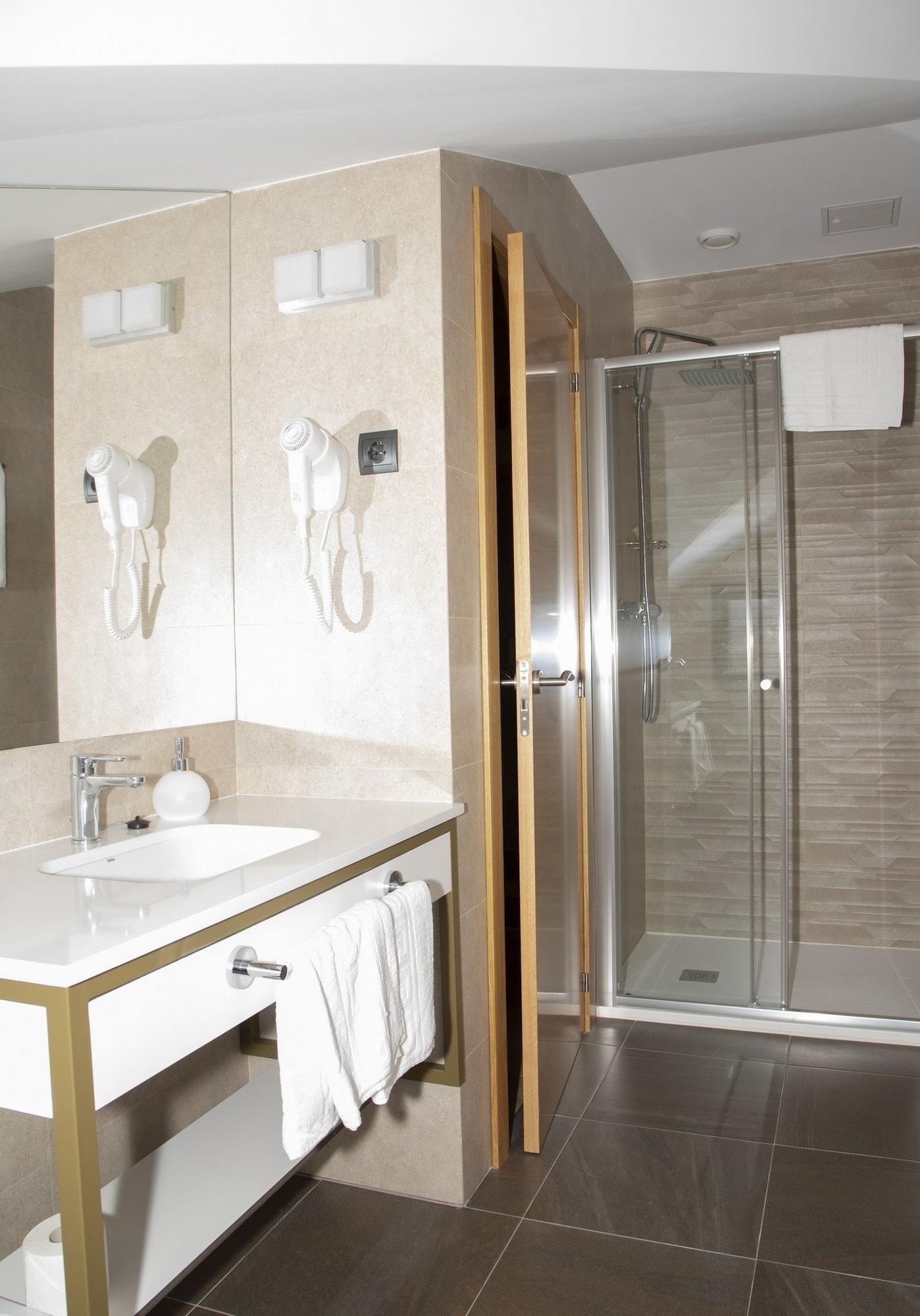 Equipamiento de Habitación Hotel Mercedes