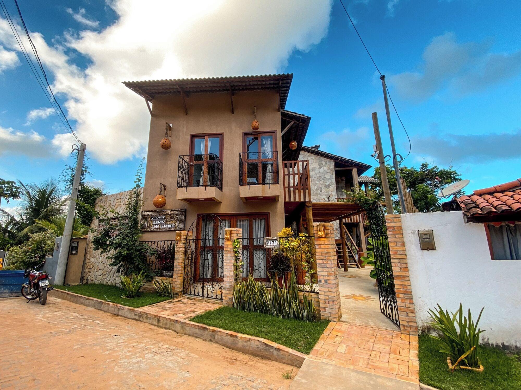 Varios Pousada Brisas de Sagi