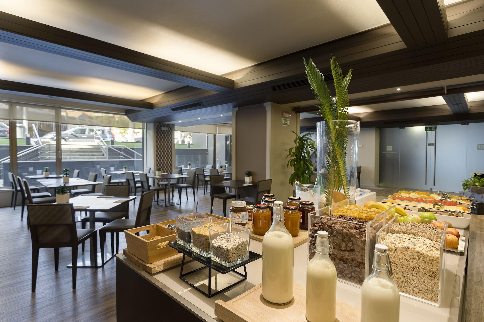 Restaurant HF Tuela Porto