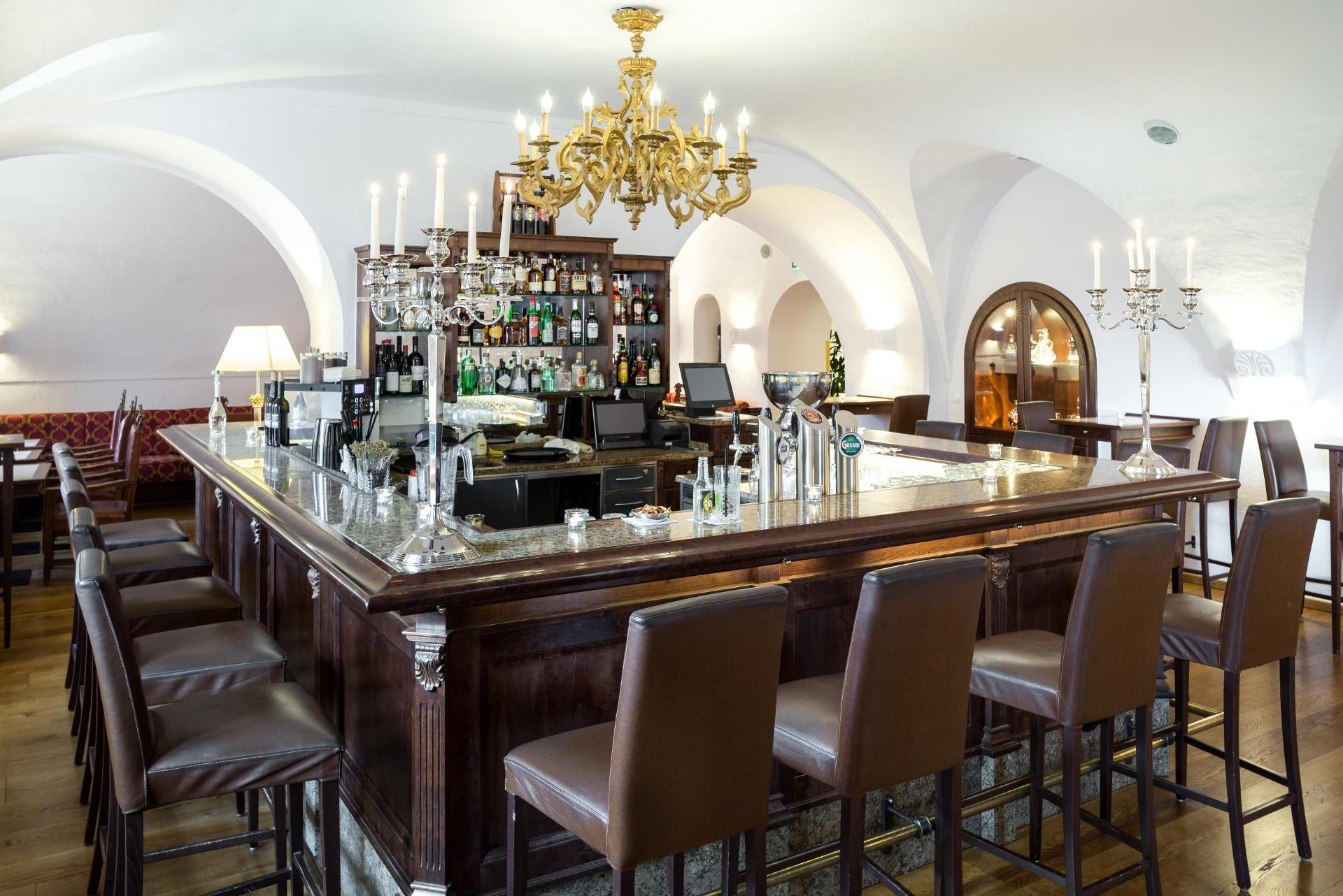 Bar/Salón Schloss Pichlarn
