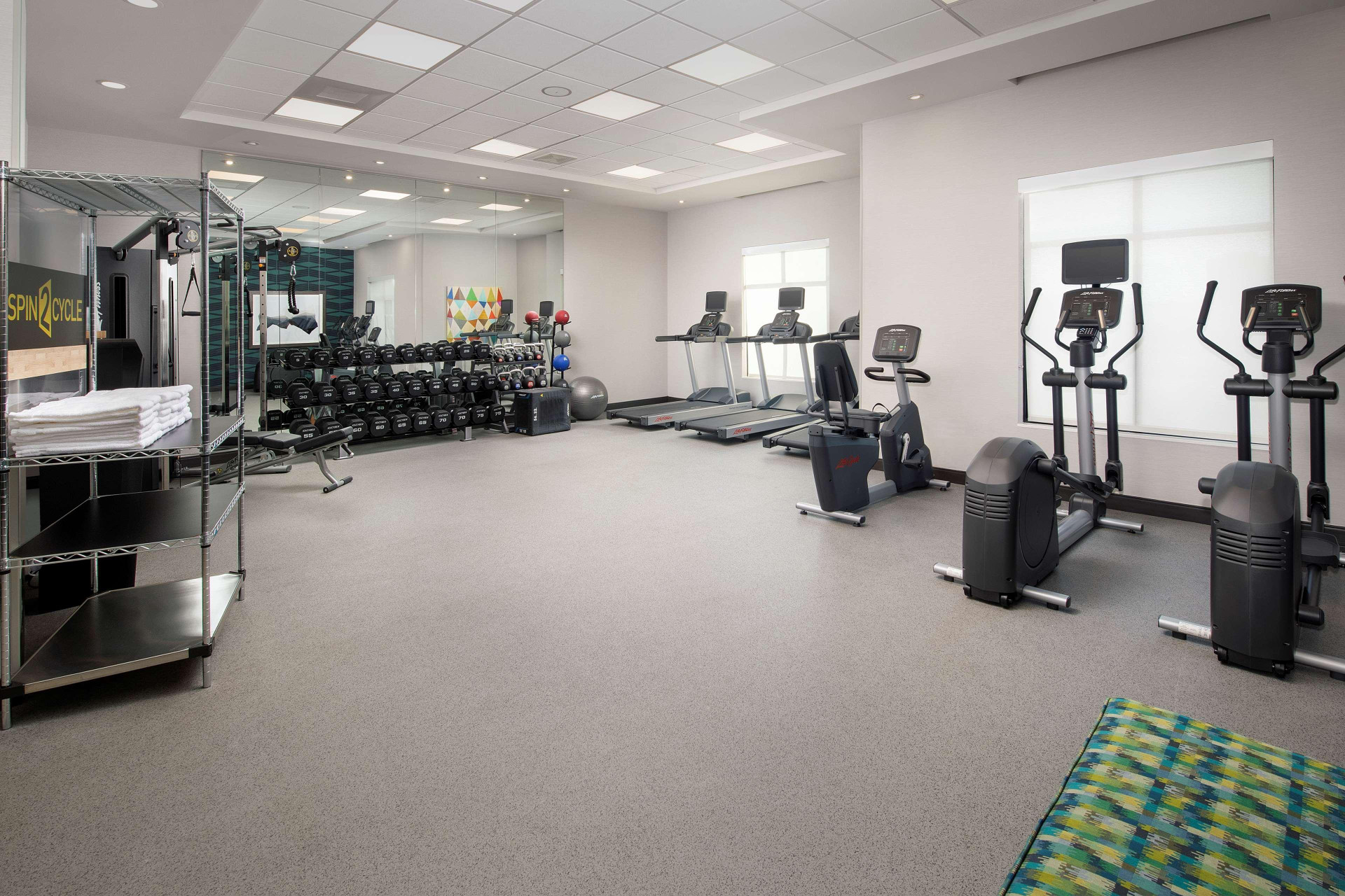 Instalaciones Recreativas Home2 Suites by Hilton Denver Northfield