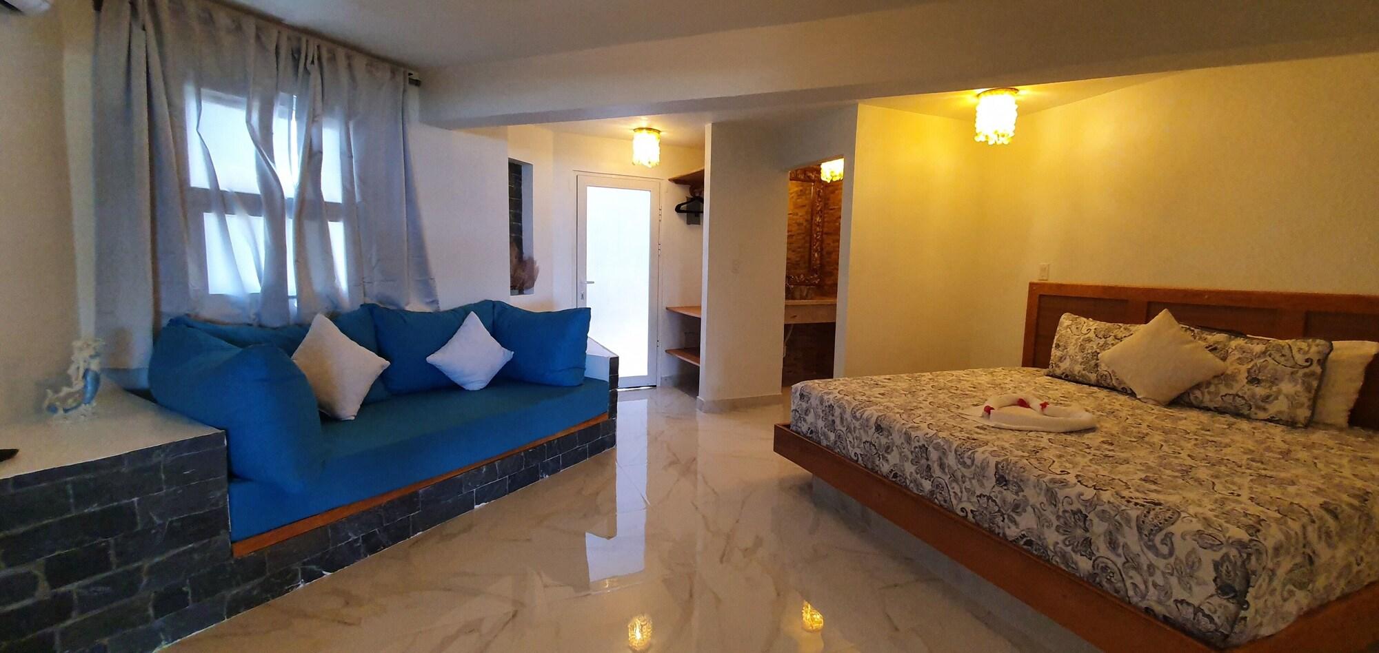 Habitación Tritón Hotel Boutique & Restaurant