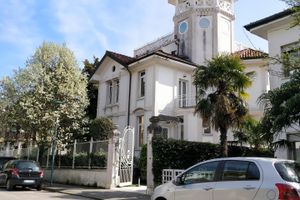 Alojamiento - Hotel Villa Delle Palme