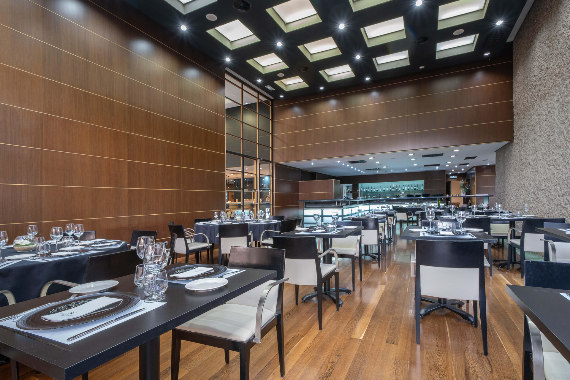 Restaurant Eurostars Puerta Madrid