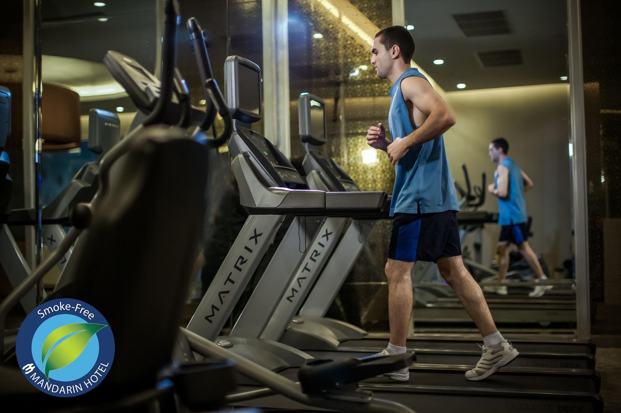 Gimnasio Mandarin Hotel Managed by Centre Point