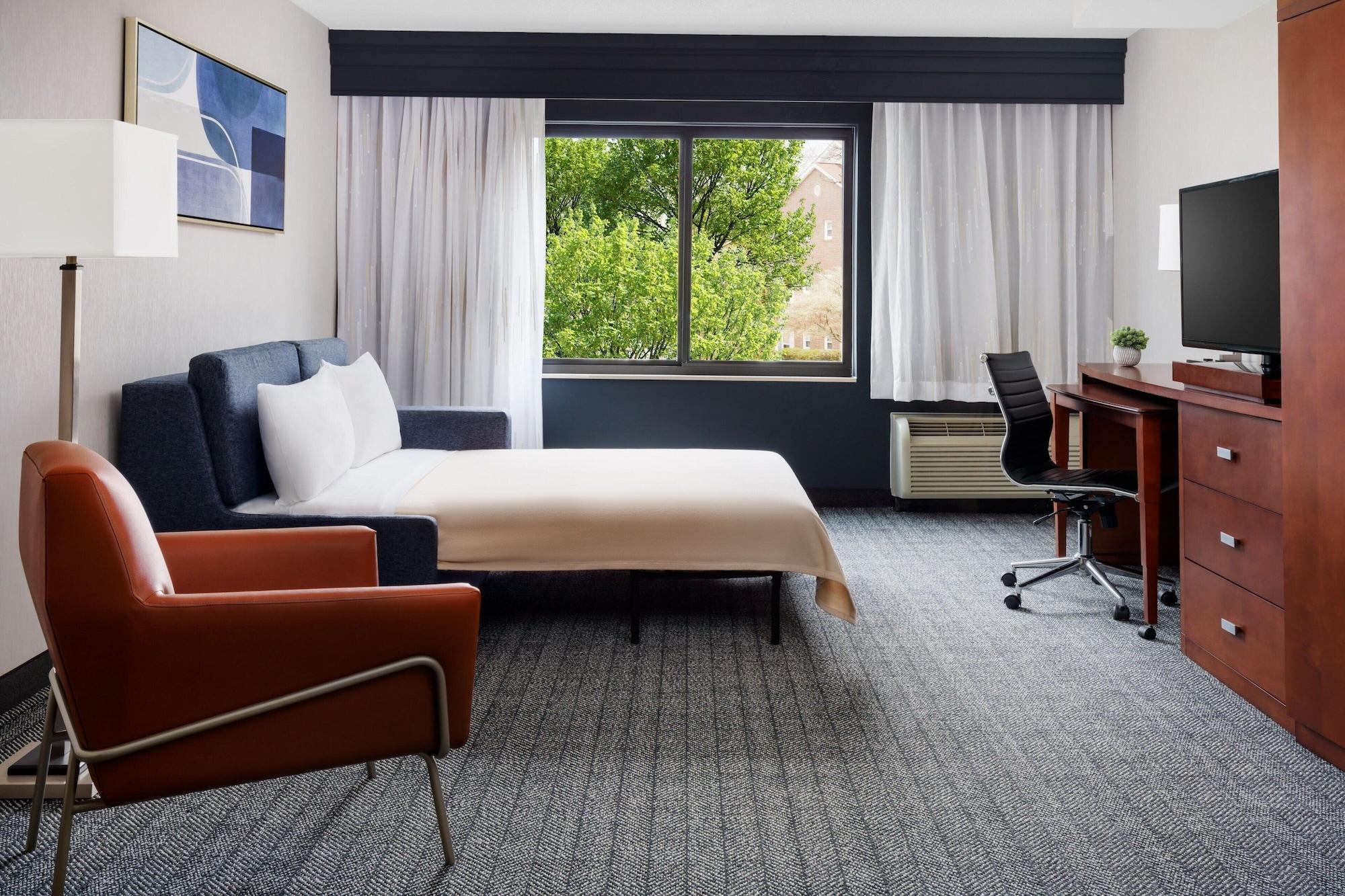 Habitación Courtyard by Marriott Manchester - Boston Regional Airport