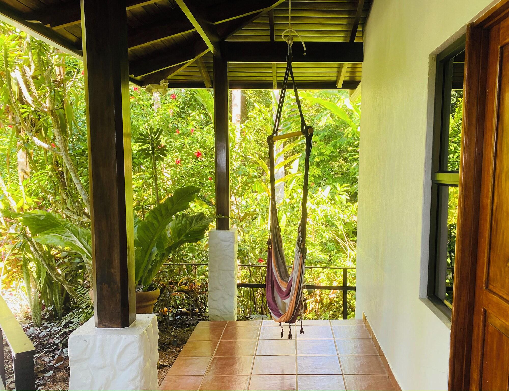 Equipamiento de Habitación Villas en el bosque