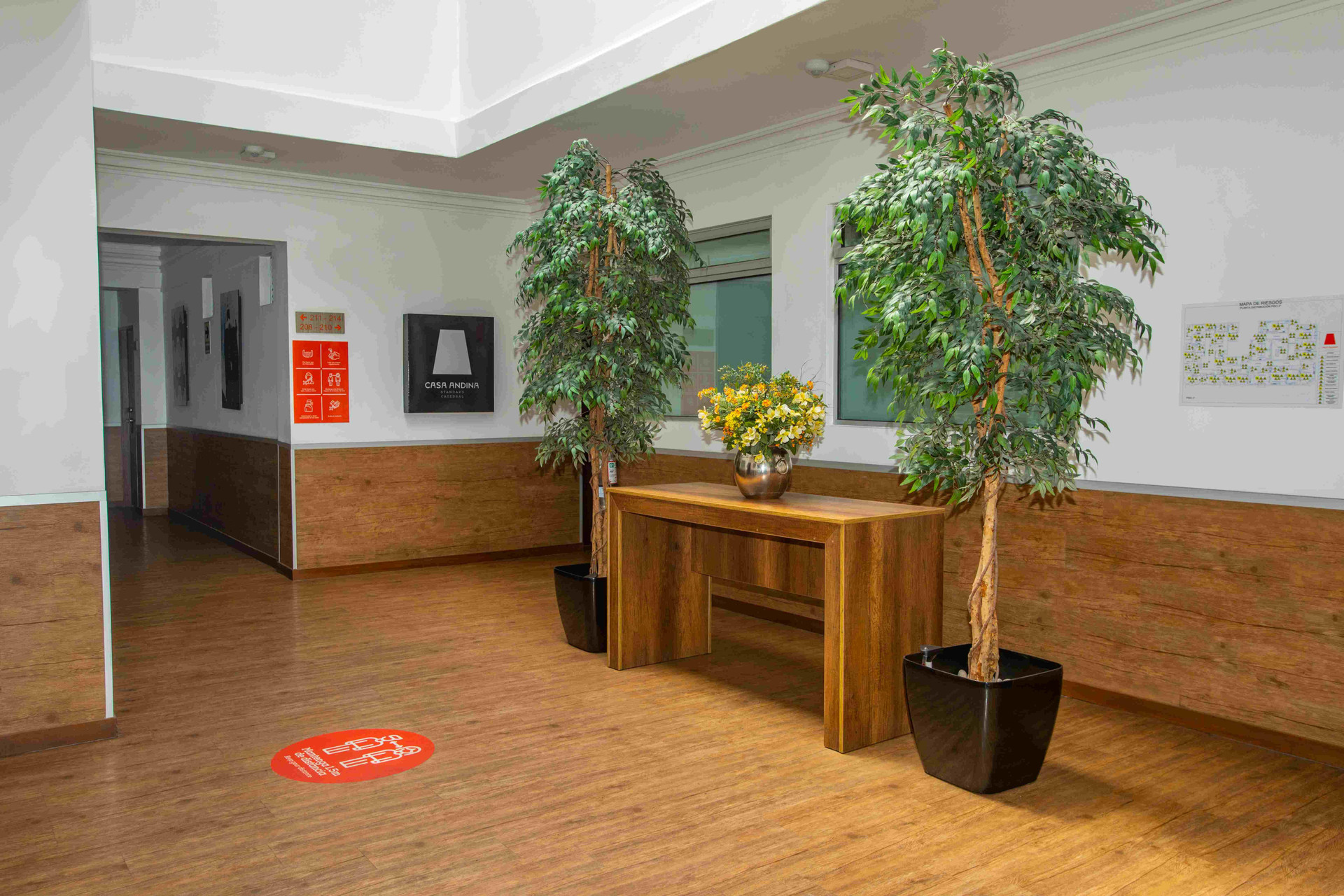 Comodidades del Alojamiento Casa Andina Standard Cusco Catedral