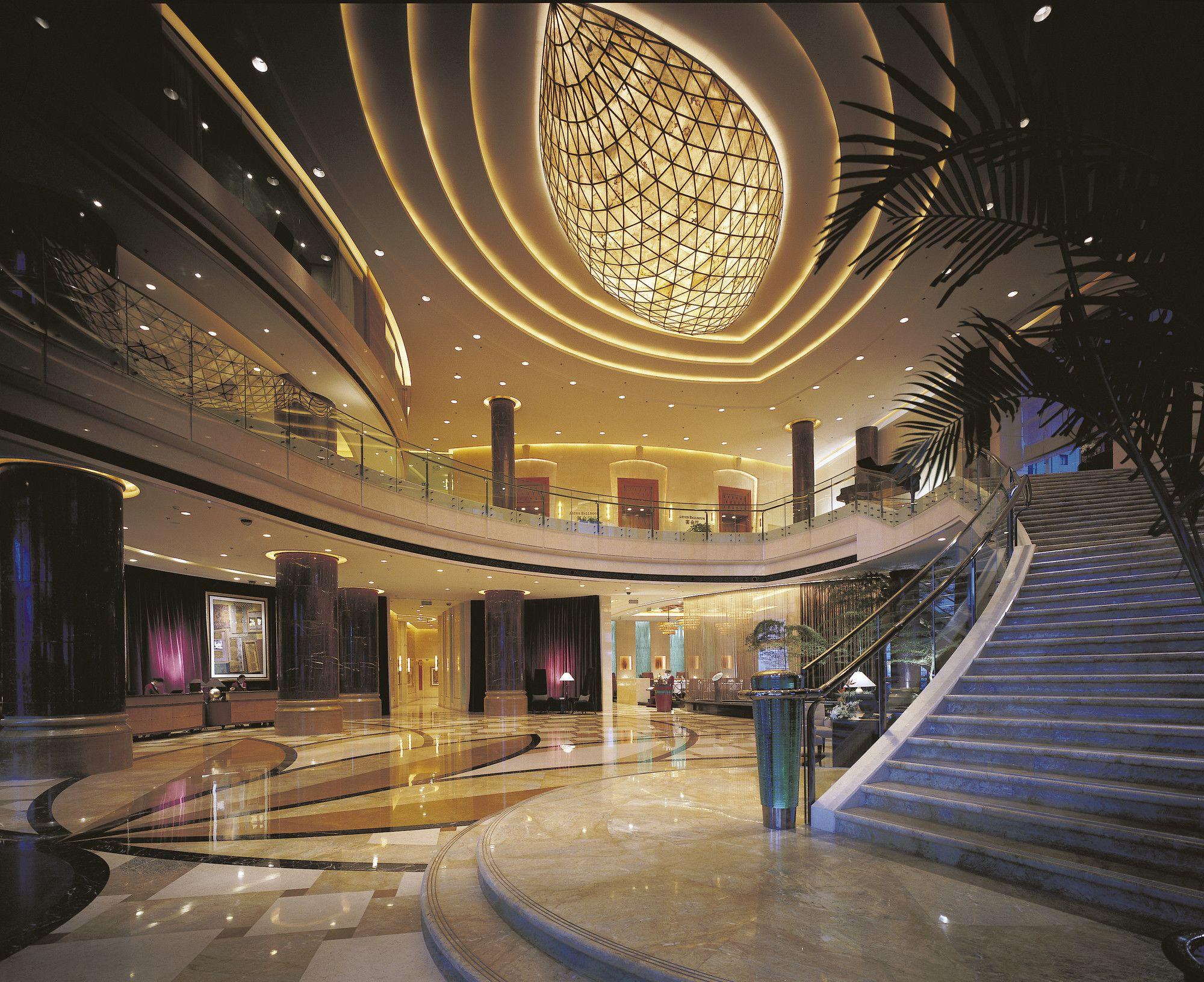 Vista do lobby The Hongta, A Luxury Collection Hotel