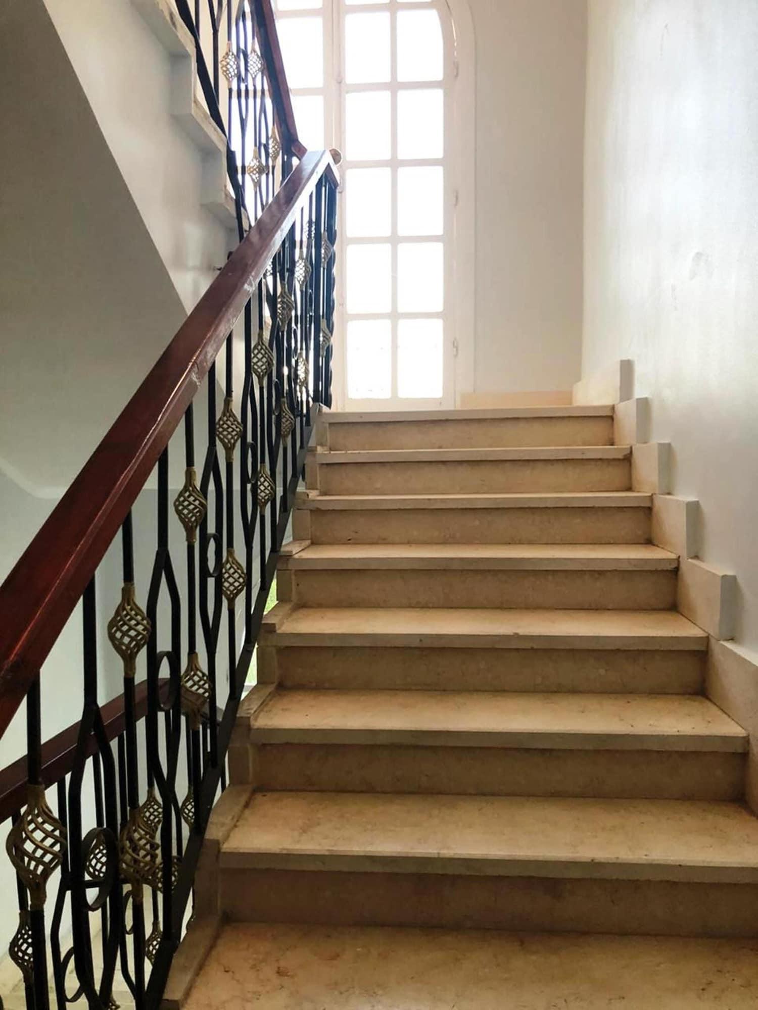 Vista Lobby Nile Residence