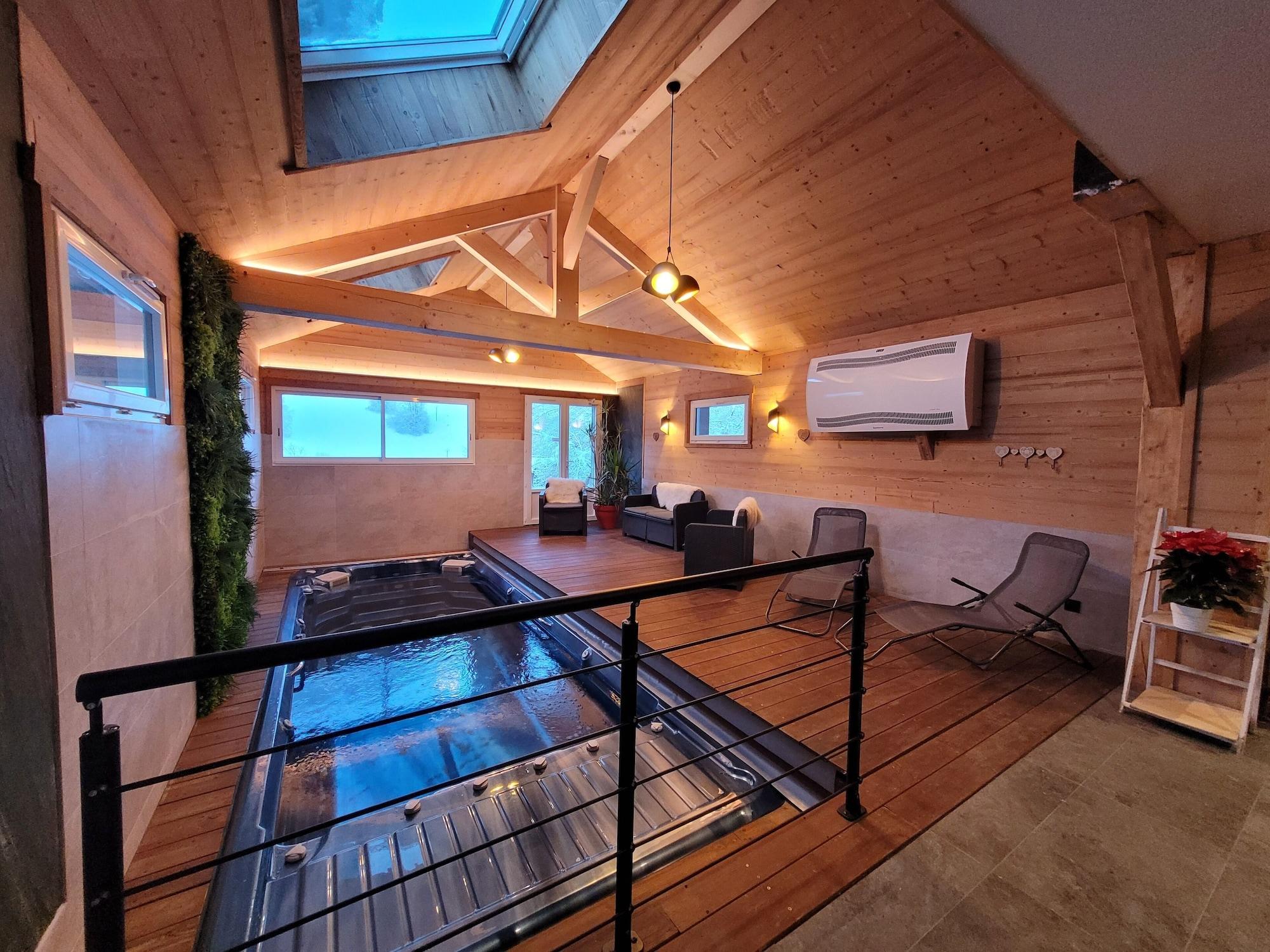 Spa Auberge du Fraizier