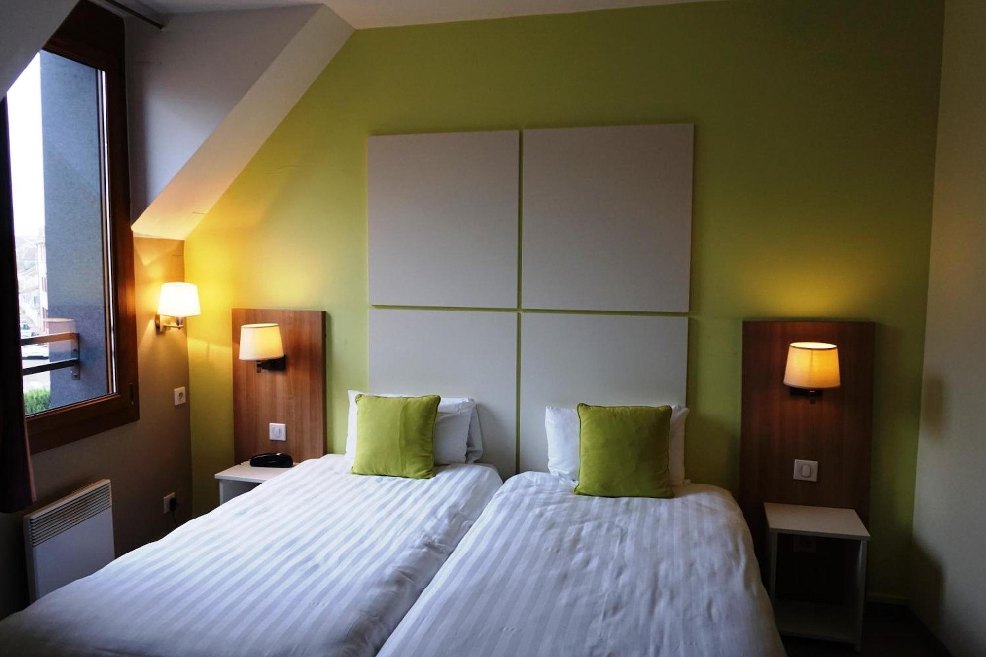 Habitación Hotel du Parc de la Colombière