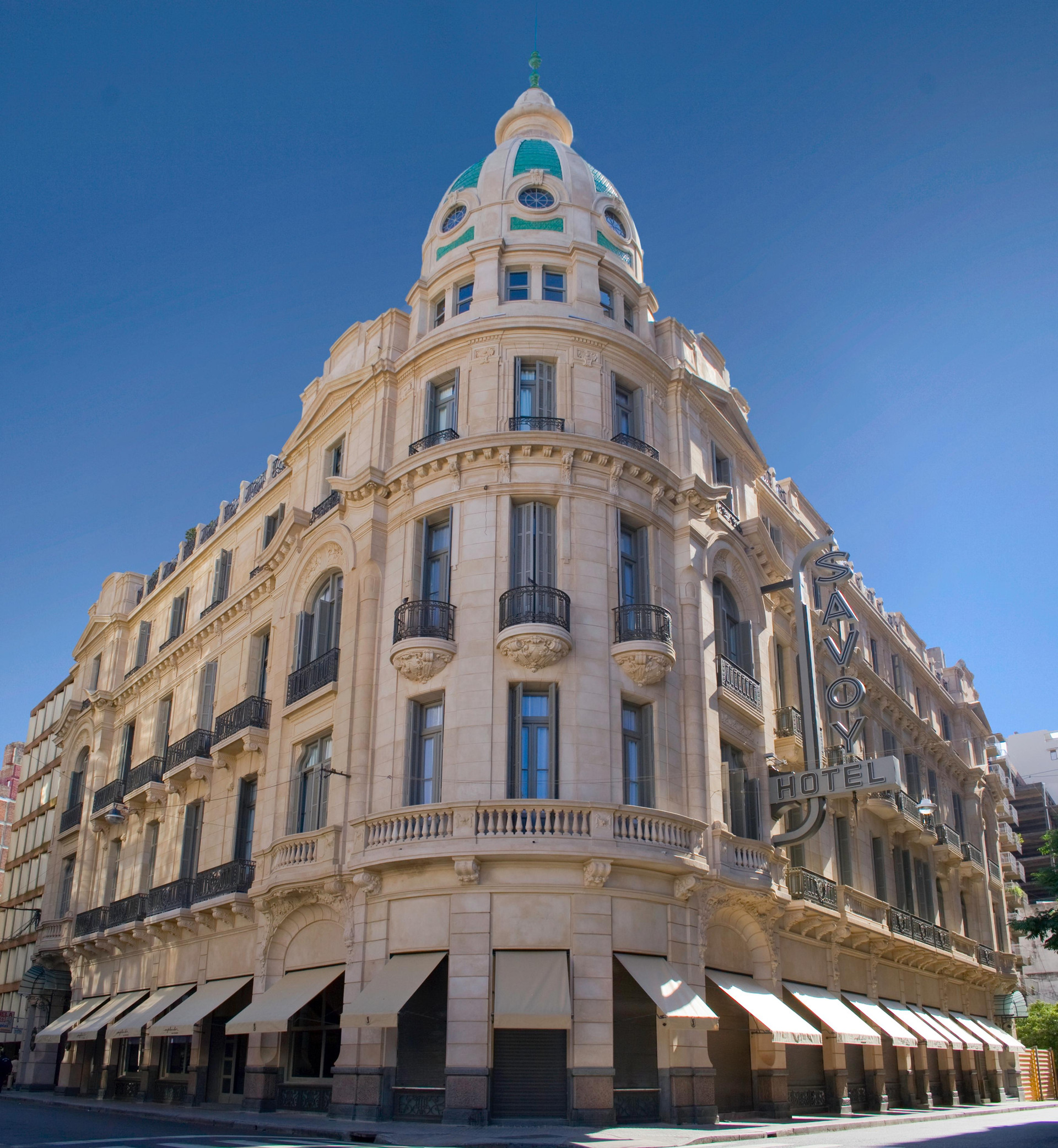 Vista Exterior Esplendor by Wyndham Savoy Rosario