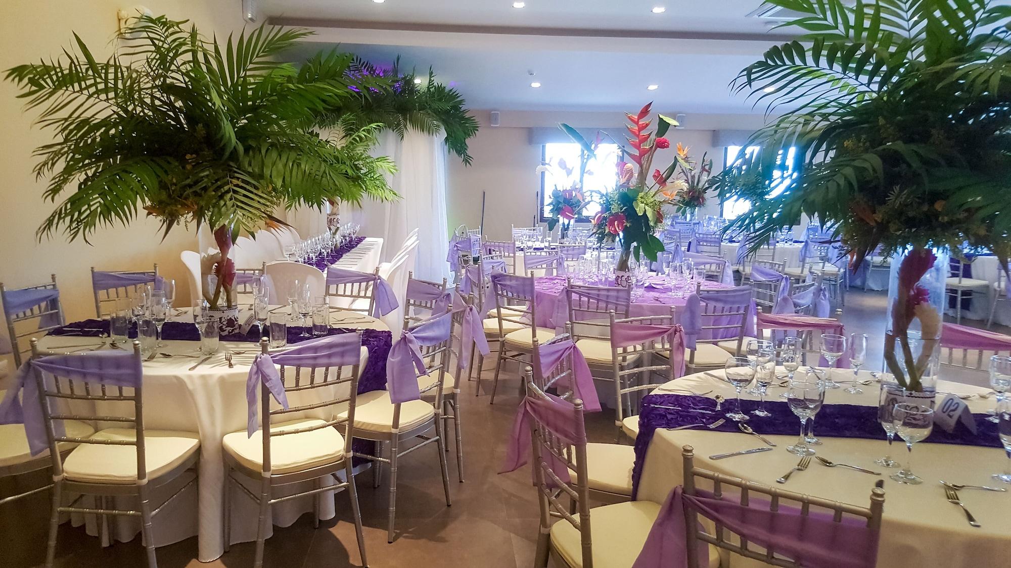 Salón de Baile Los Brezos Boutique Hotel