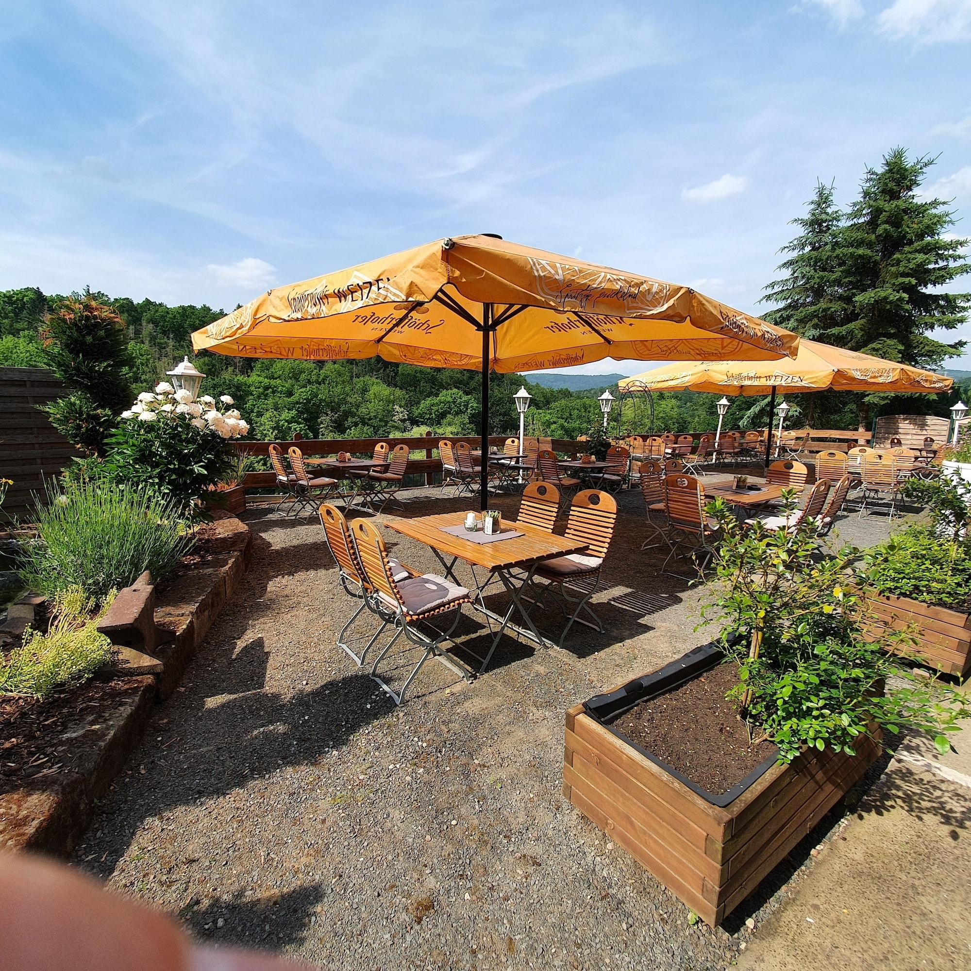 Restaurant Gasthaus Brauner Hirsch