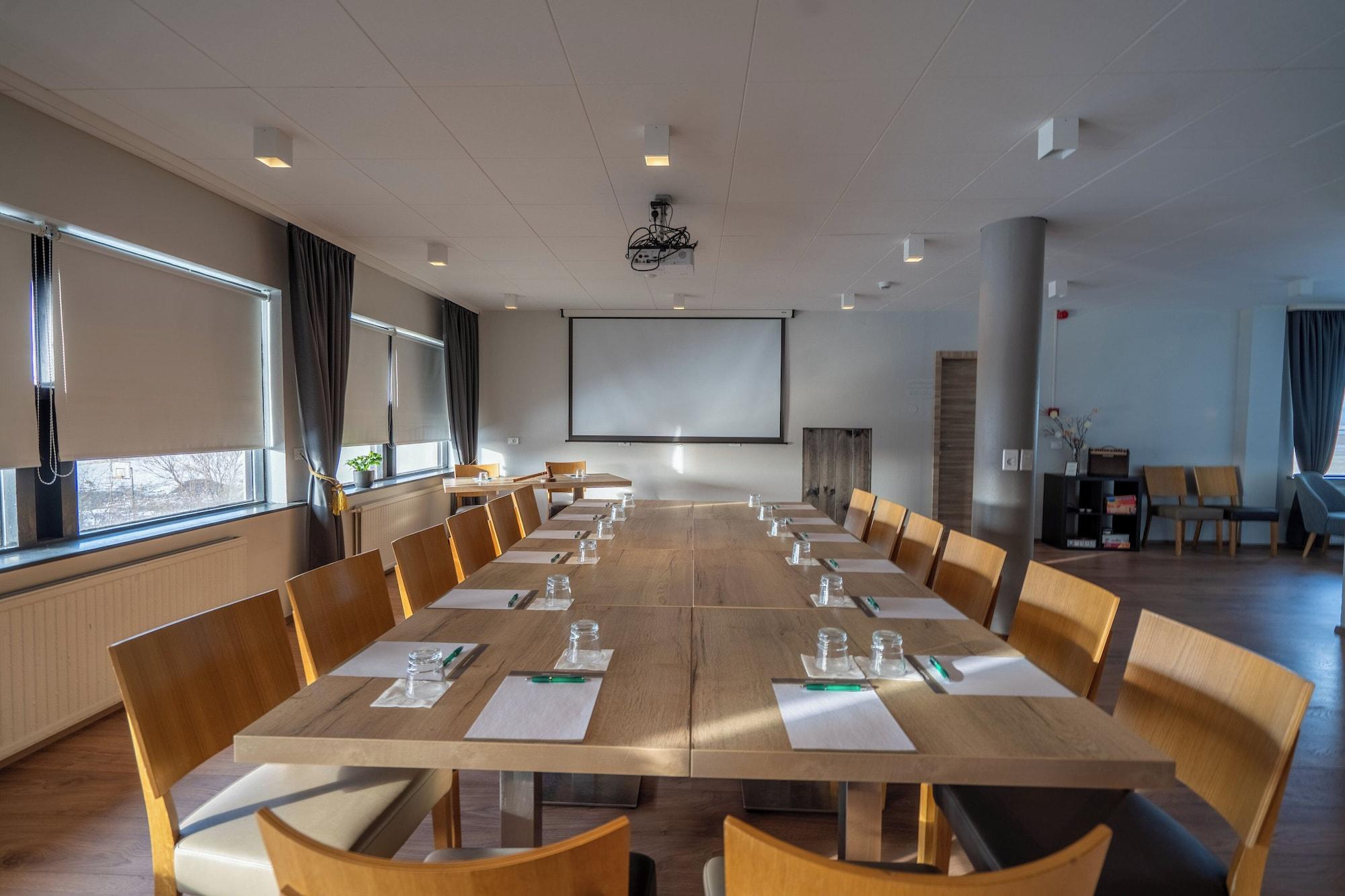 Sala de Reuniones Hotel Laugarbakki