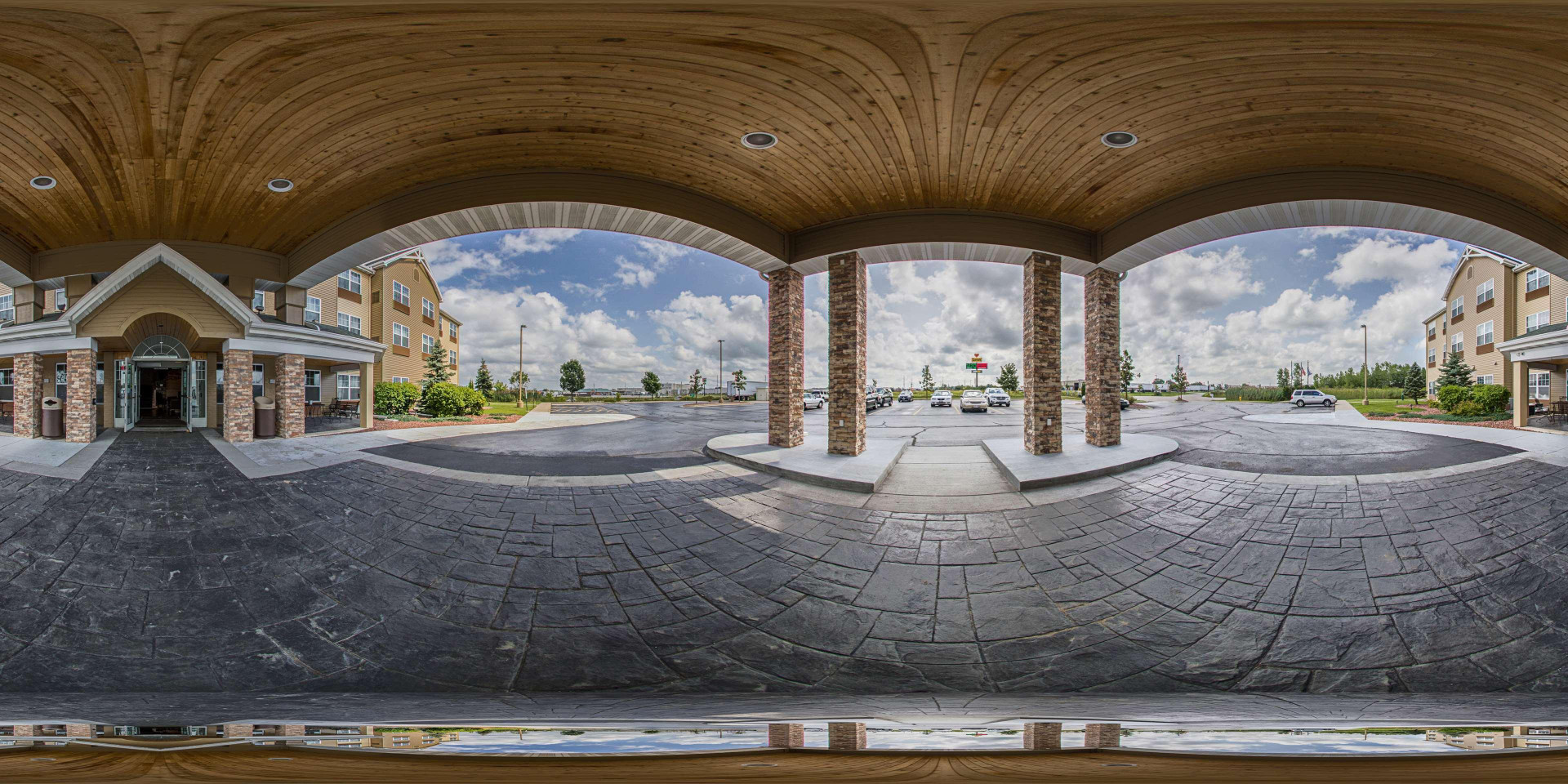 Vista Exterior Country Inn & Suites by Radisson, Fond du Lac, WI