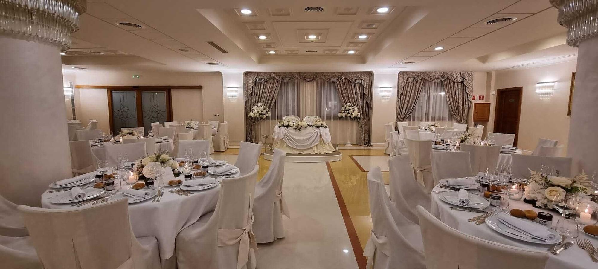 Salón de Baile Uliveto Principessa Resort