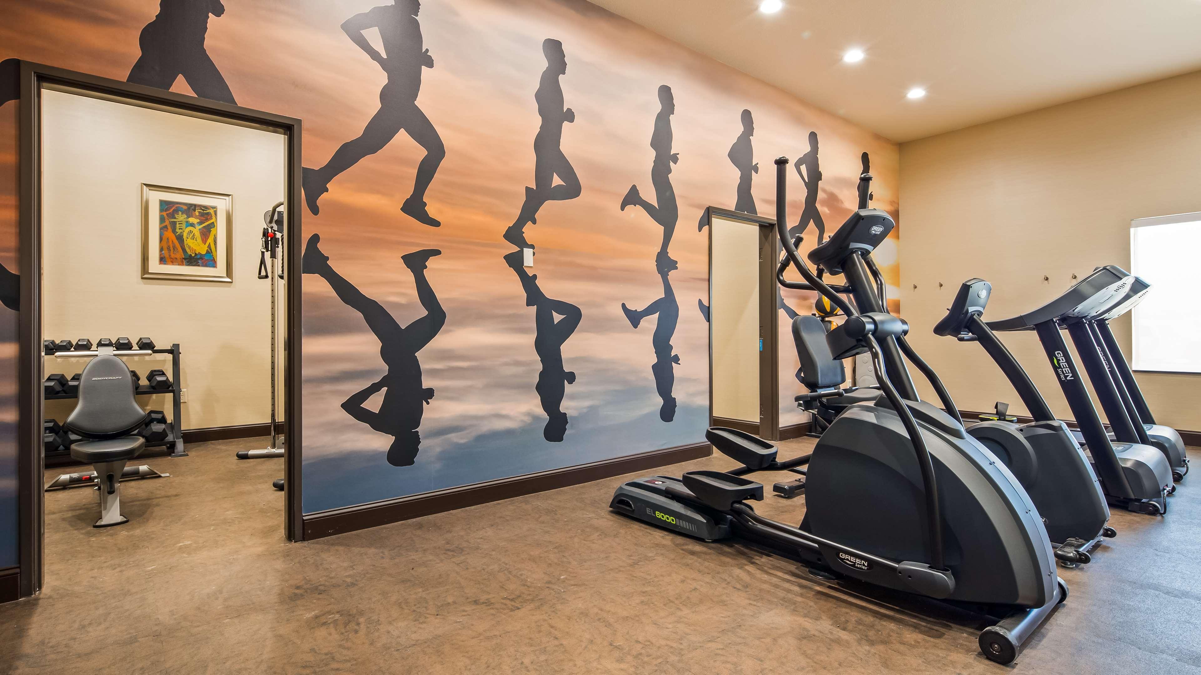 Instalaciones Recreativas Best Western Aparthotel Birnbachhoehe