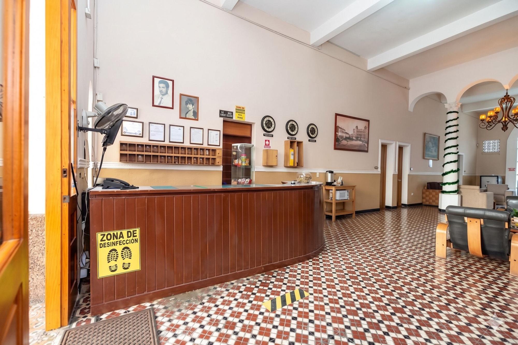 Vista Lobby Hotel Skal Inn