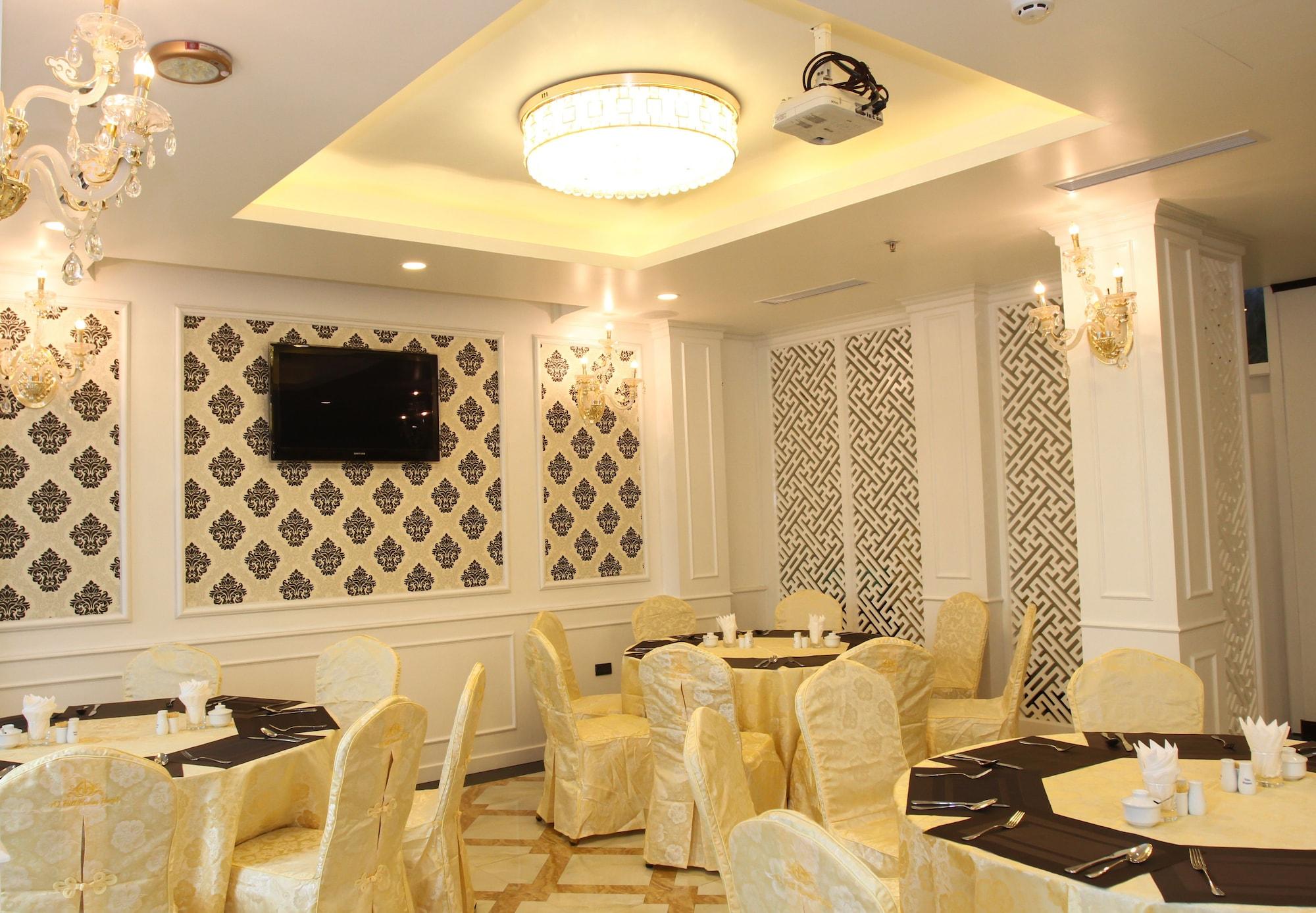 Restaurant A1 Hill Hanoi Hotel