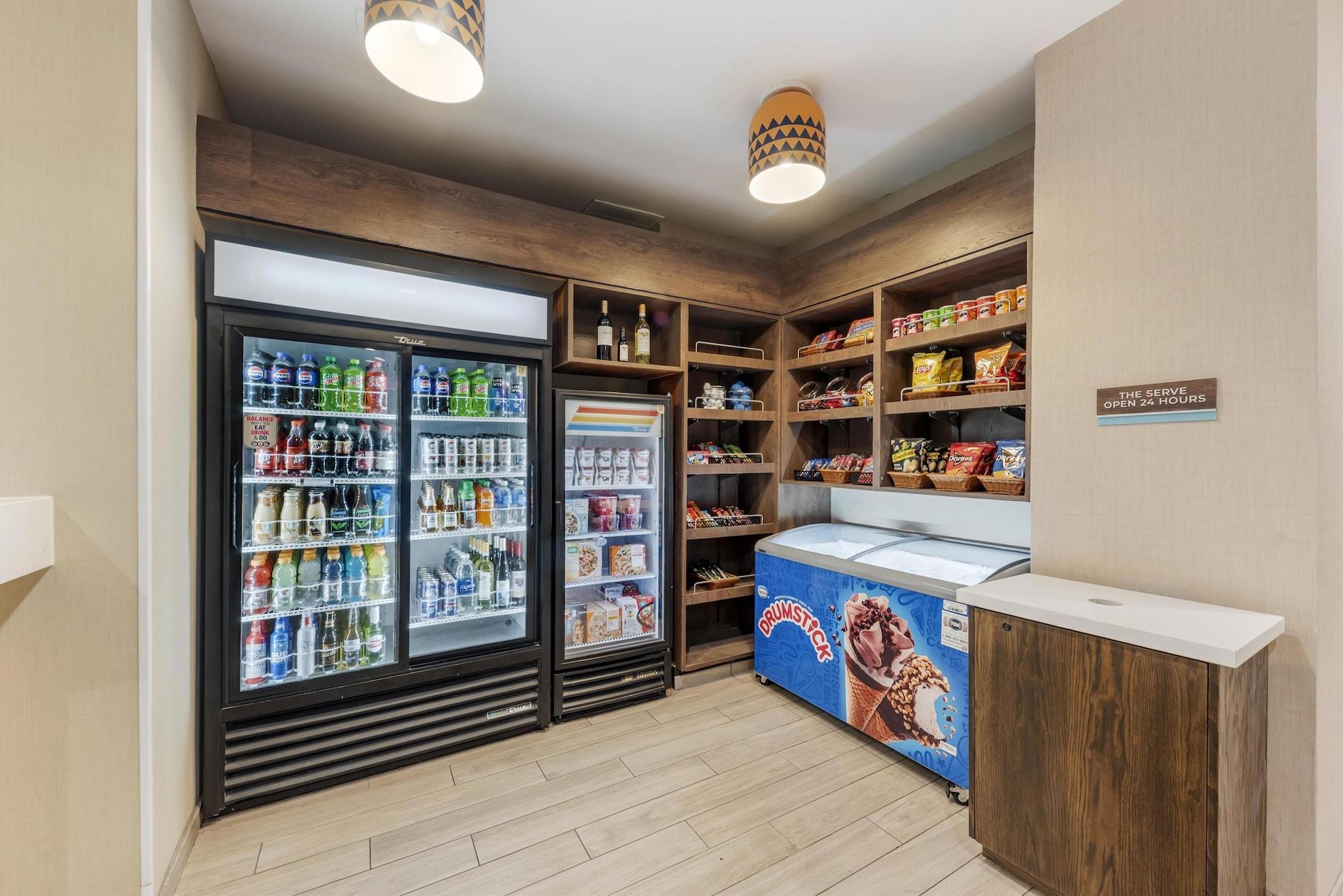 Restaurant Sonesta ES Suites San Antonio Downtown Alamo Plaza