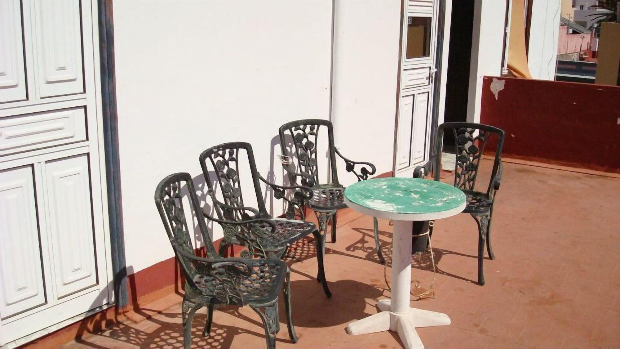 Comodidades del Alojamiento Pensión Hespérides