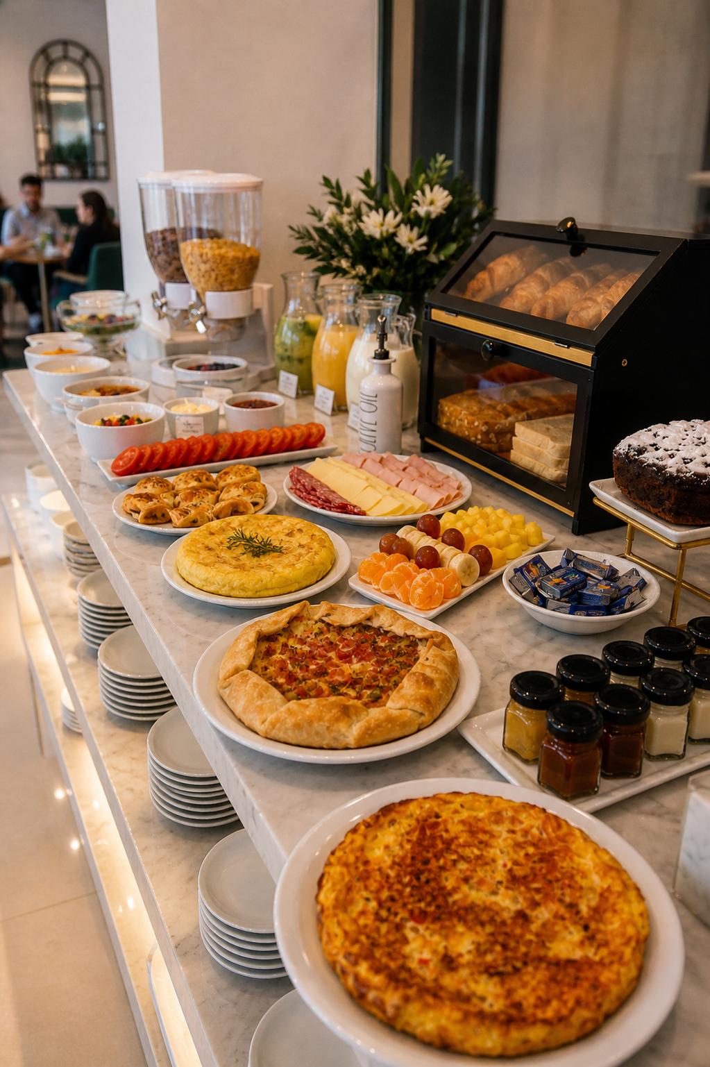Restaurant Duque Hotel Boutique & Spa