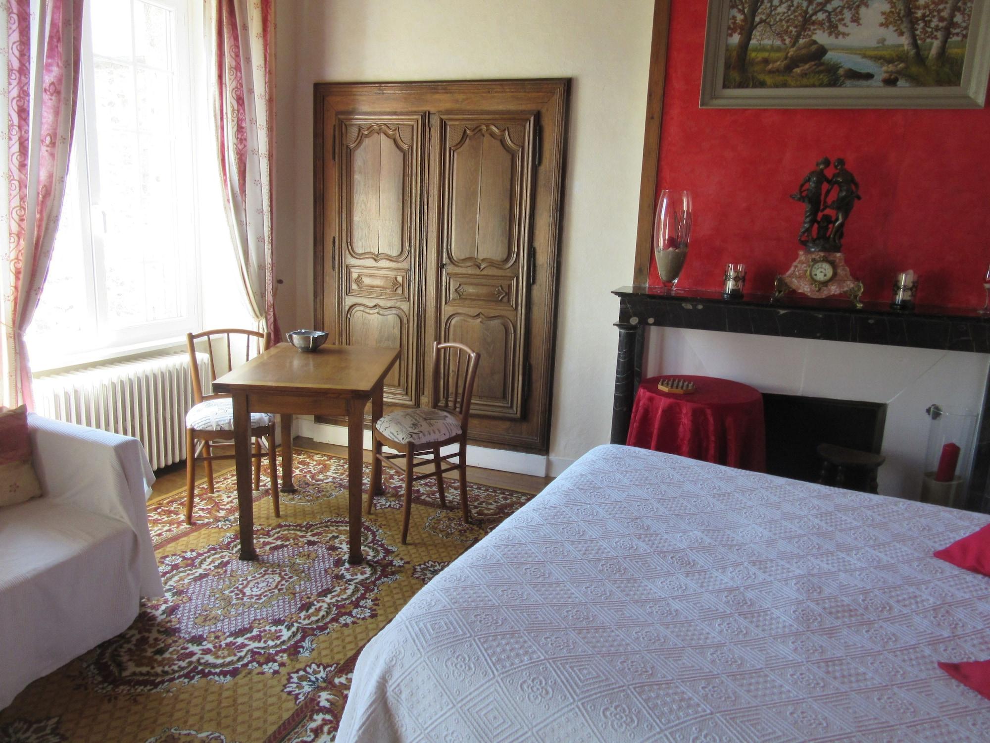 Set de Habitación Le Haut Manoir