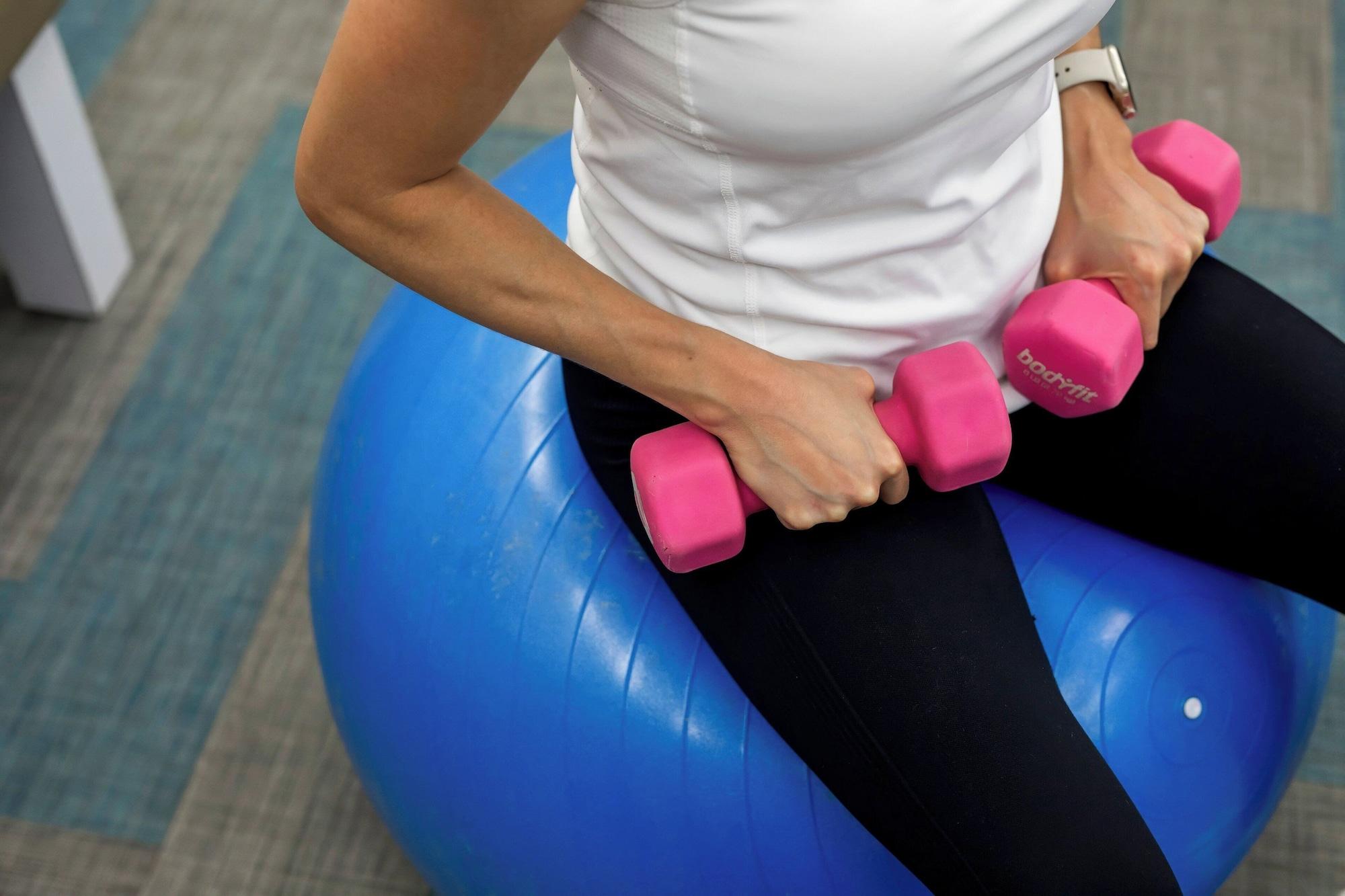 Gimnasio Holiday Inn Express San Jose Costa Rica Airport by IHG