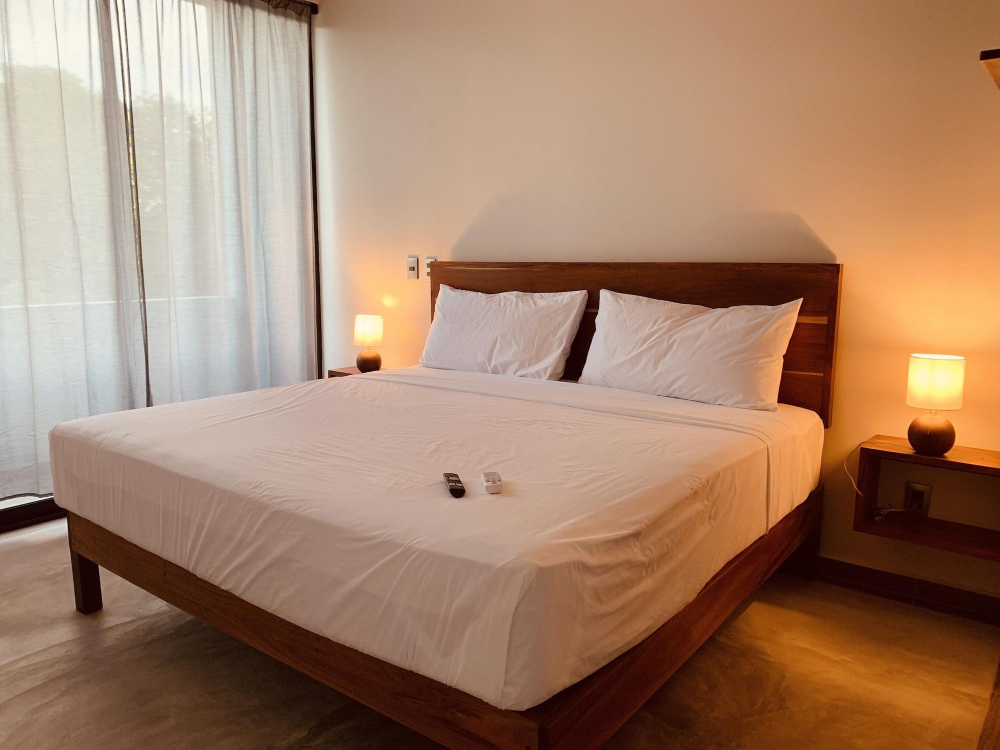 Habitación Hotel Muyu Tulum