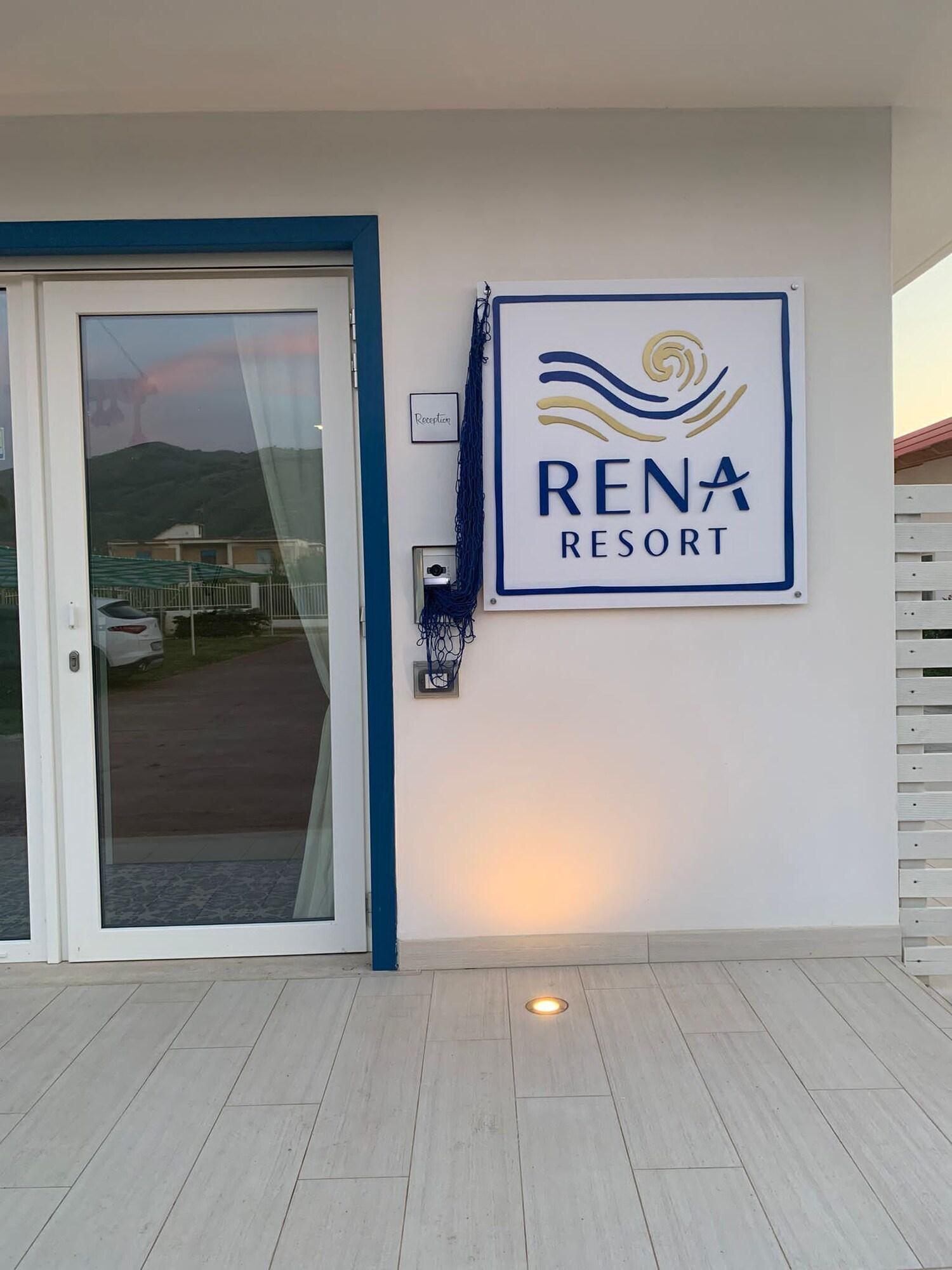 Vista Lobby Rena Resort