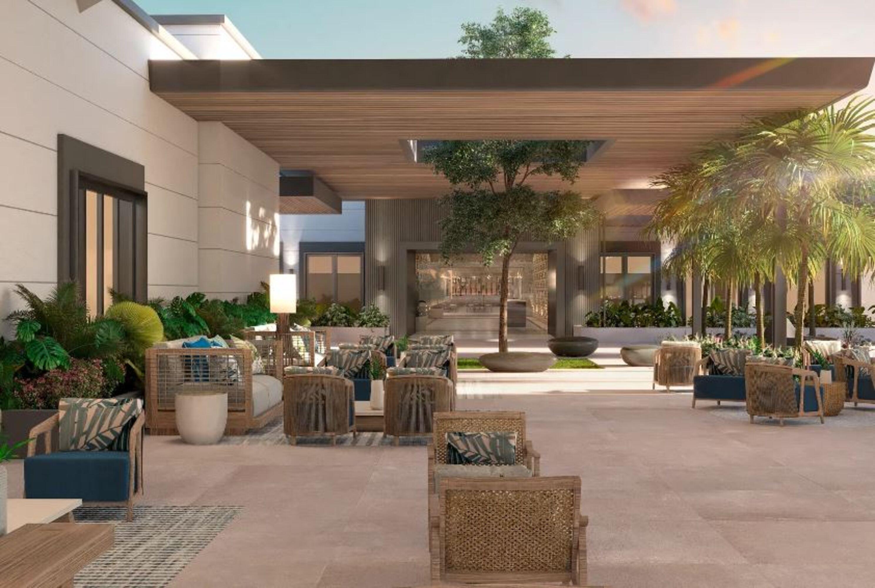 Vista Lobby Secrets Tides Punta Cana