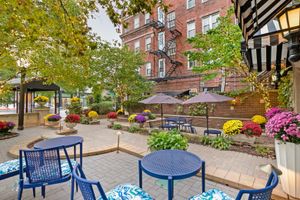 Alojamiento - Best Western Plus Hawthorne Terrace Hotel