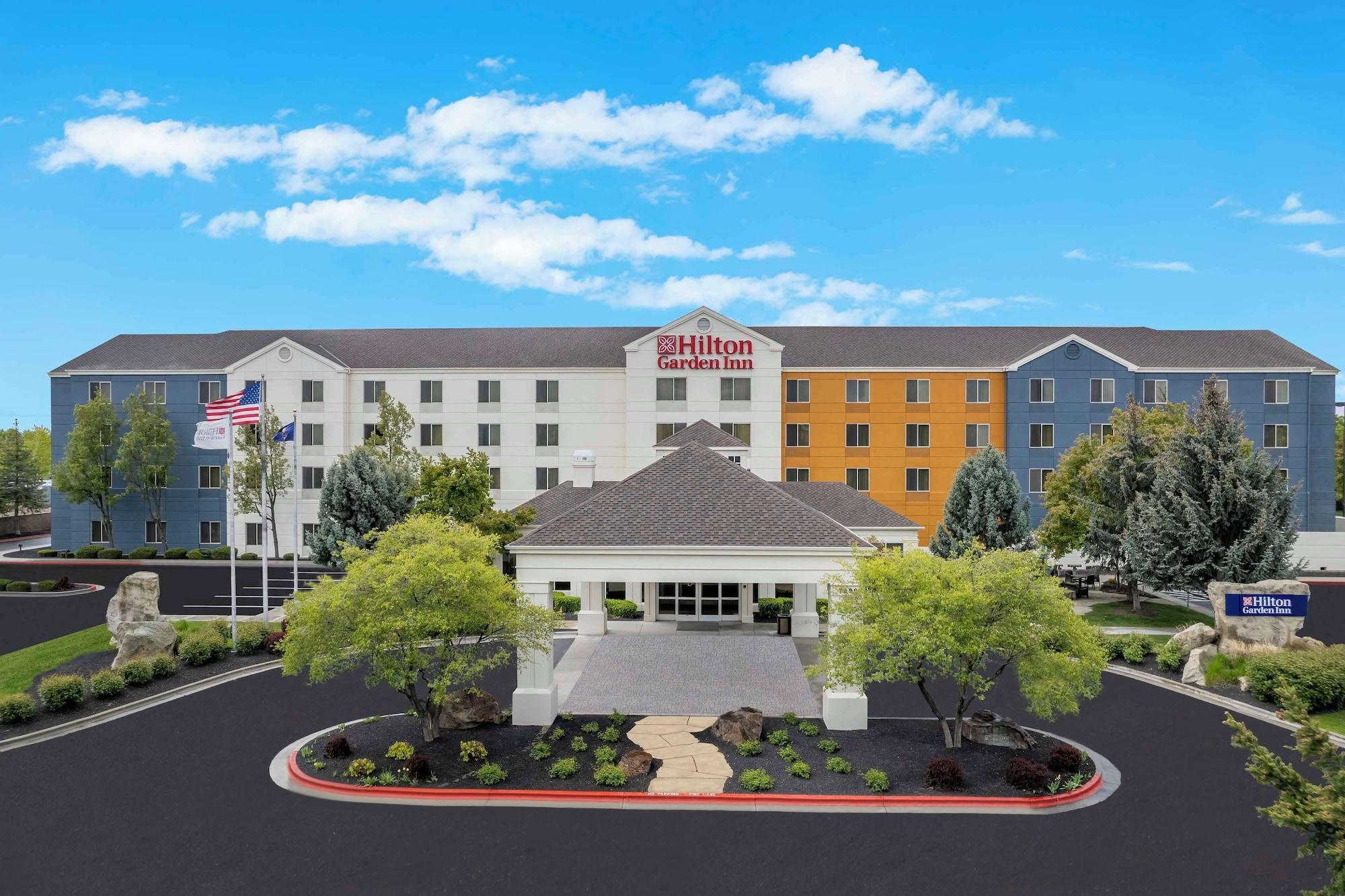 Vista Exterior Hilton Garden Inn Boise Spectrum