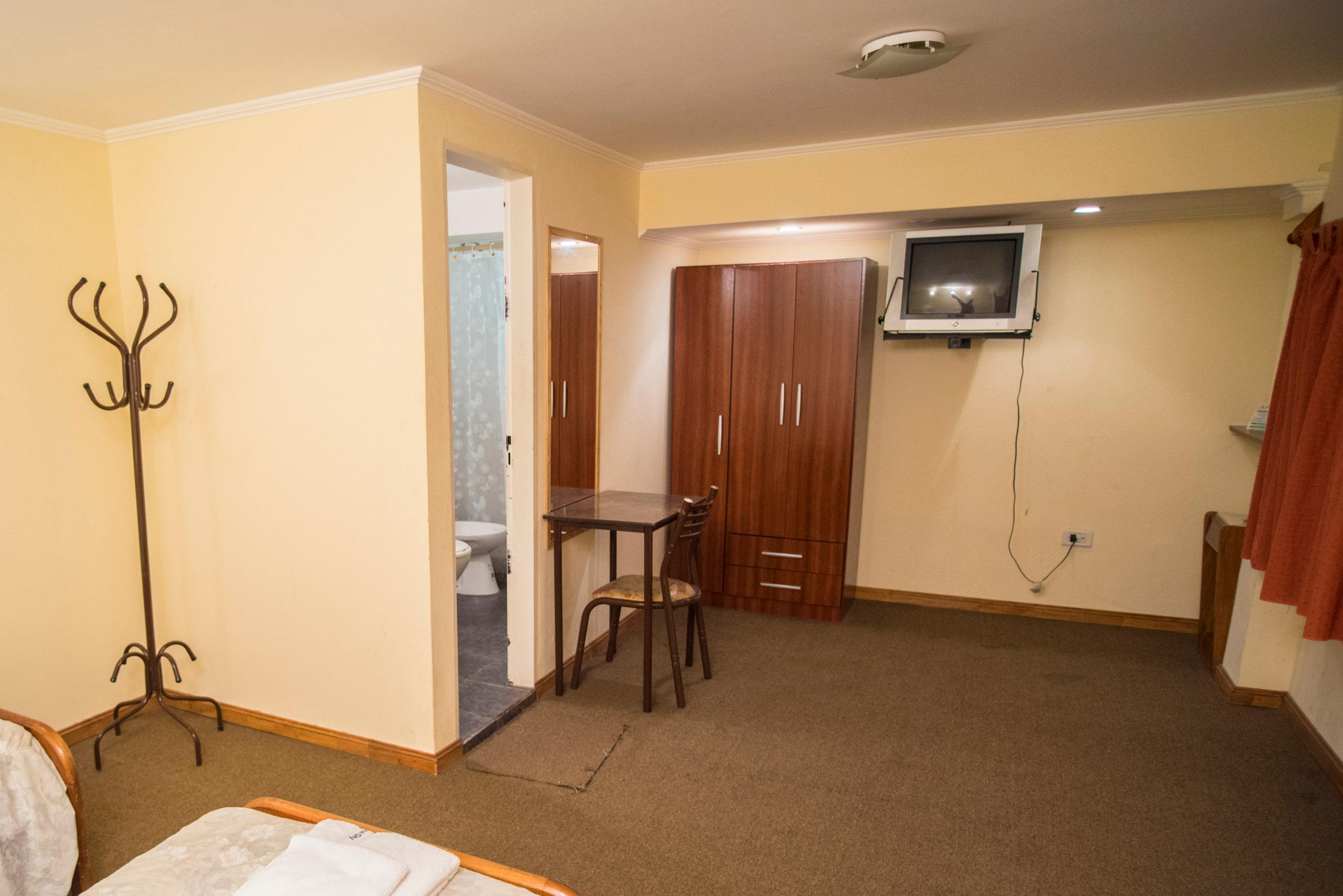 Equipamiento de Habitación Nuevo City Hotel