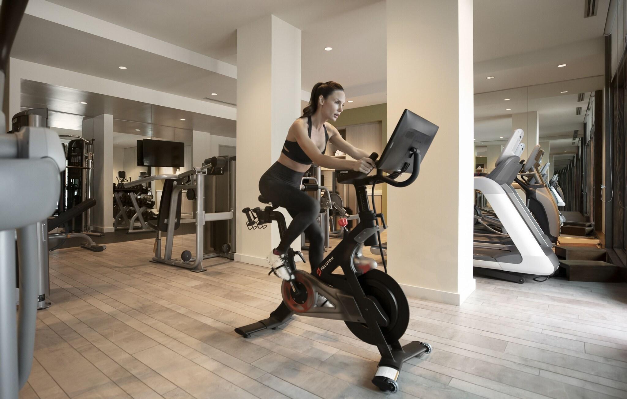 Gimnasio Edgewood Tahoe Resort