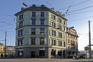 Alojamiento - Boutique & Art Hotel Helvetia
