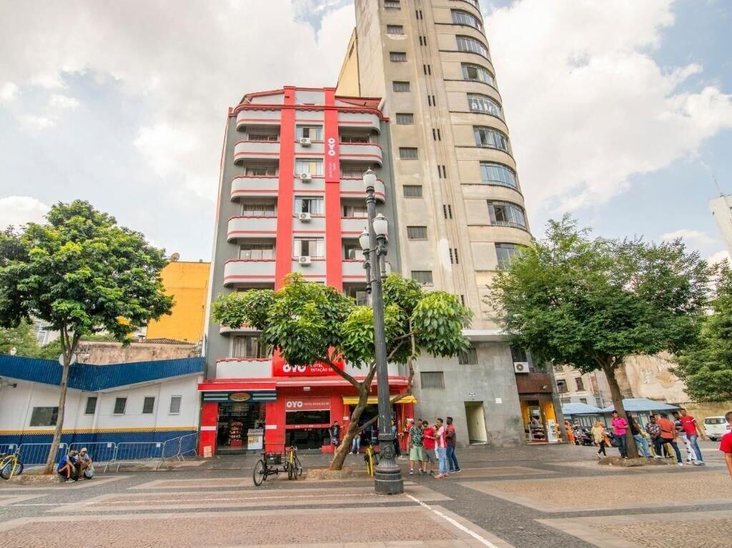 Varios Hotel Estação Sé