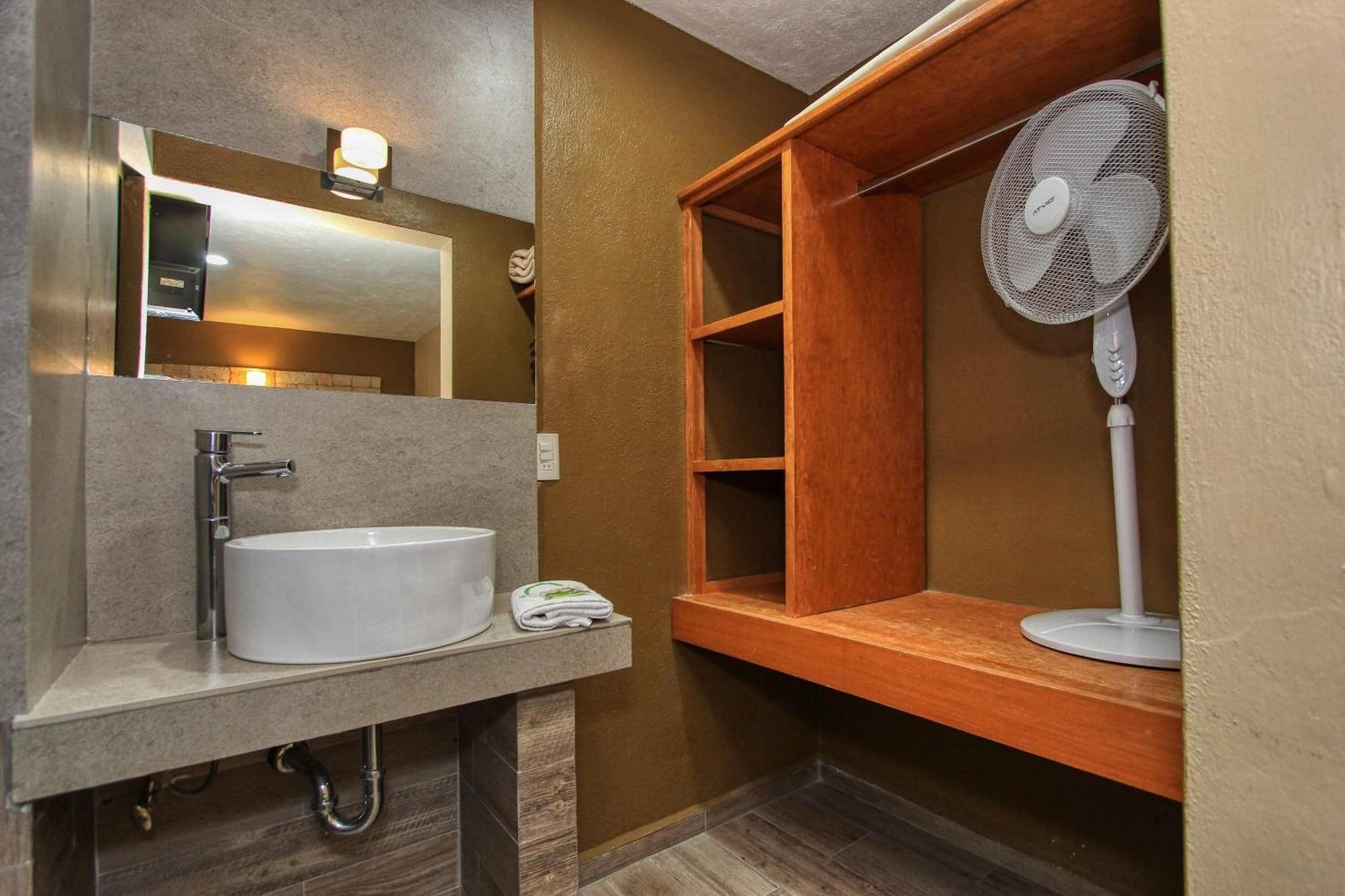 Equipamiento de Habitación Hotel Mansión del Cantador