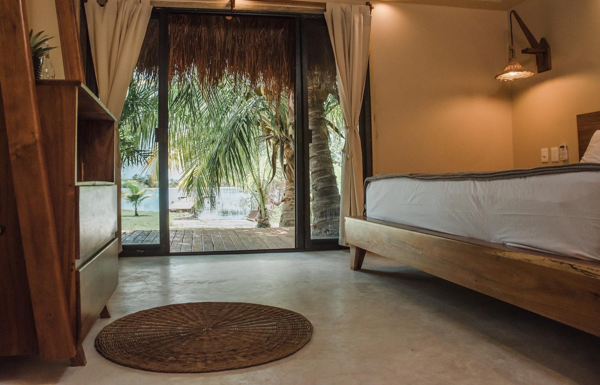 Habitación Hotel CasaBakal - A pie de Laguna - Bacalar