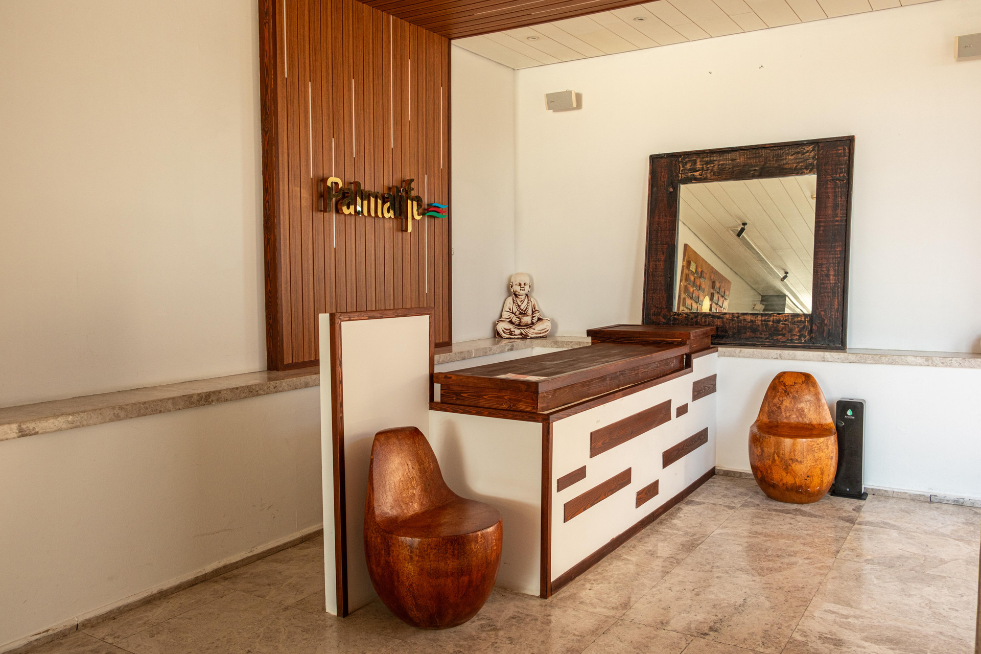 Vista Lobby Palmalife Bodrum Resort & Spa