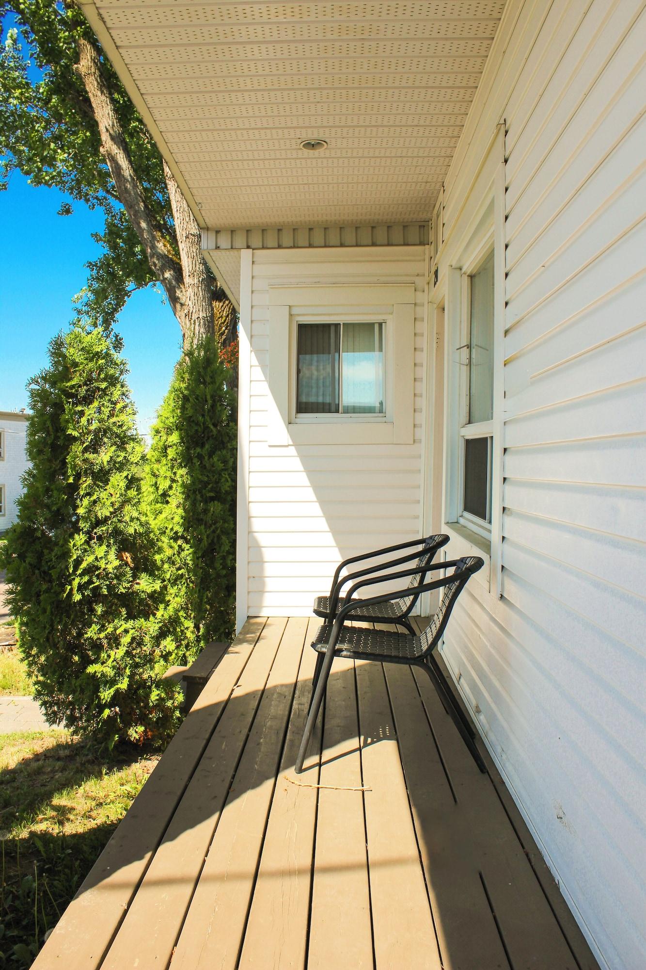 Habitación Auberge Le Parasol